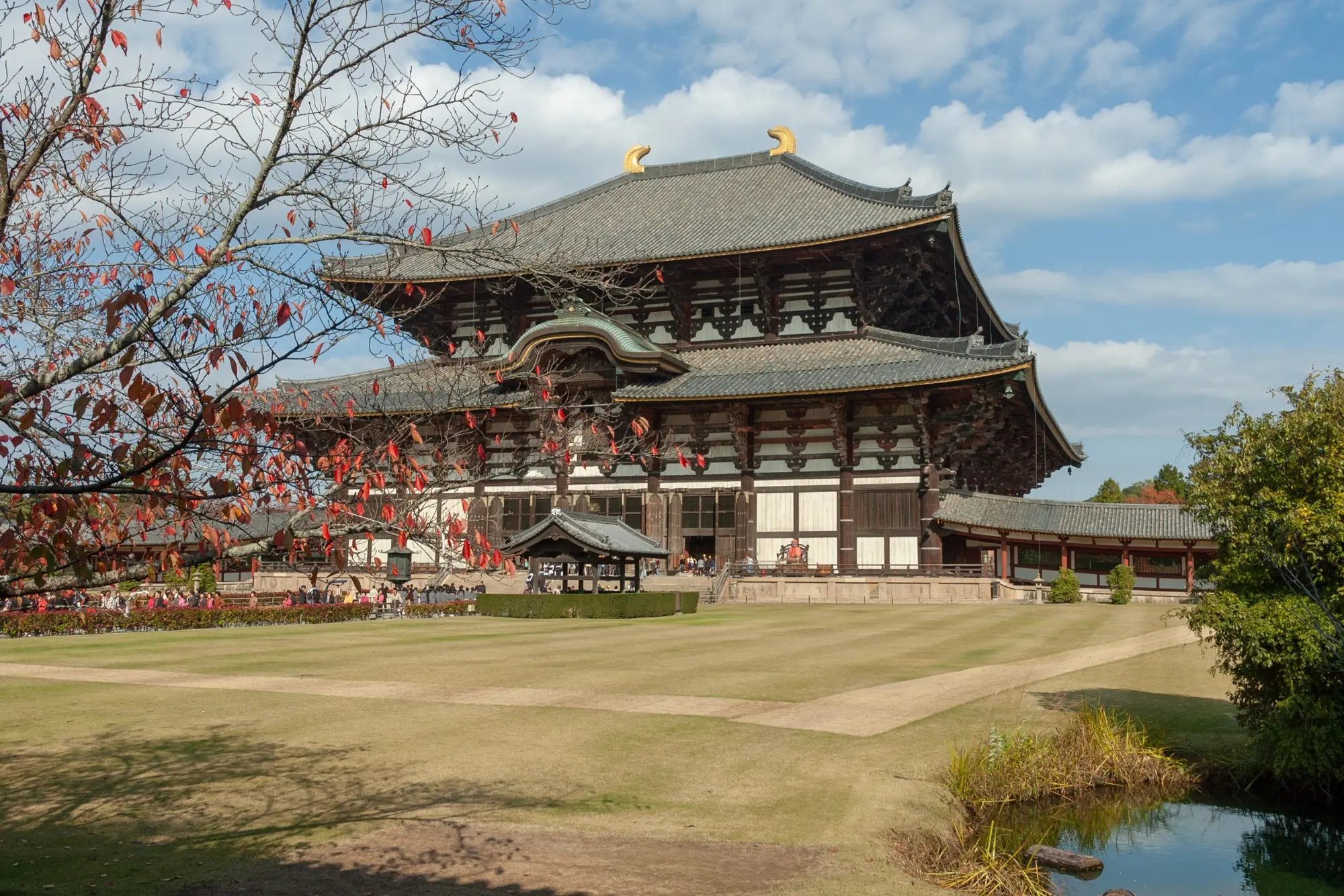 Todai-ji Temple
