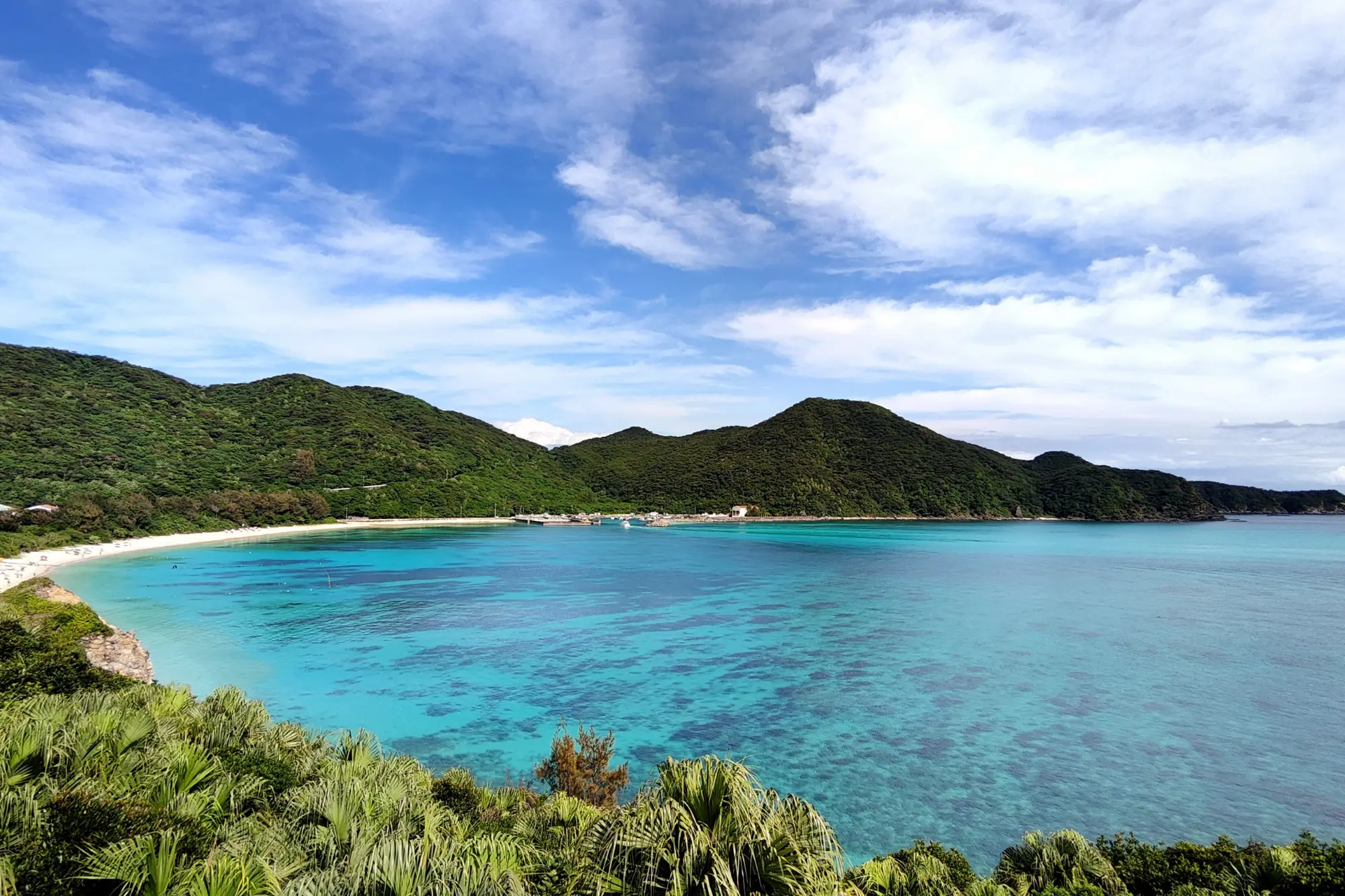 Tokashiki Island