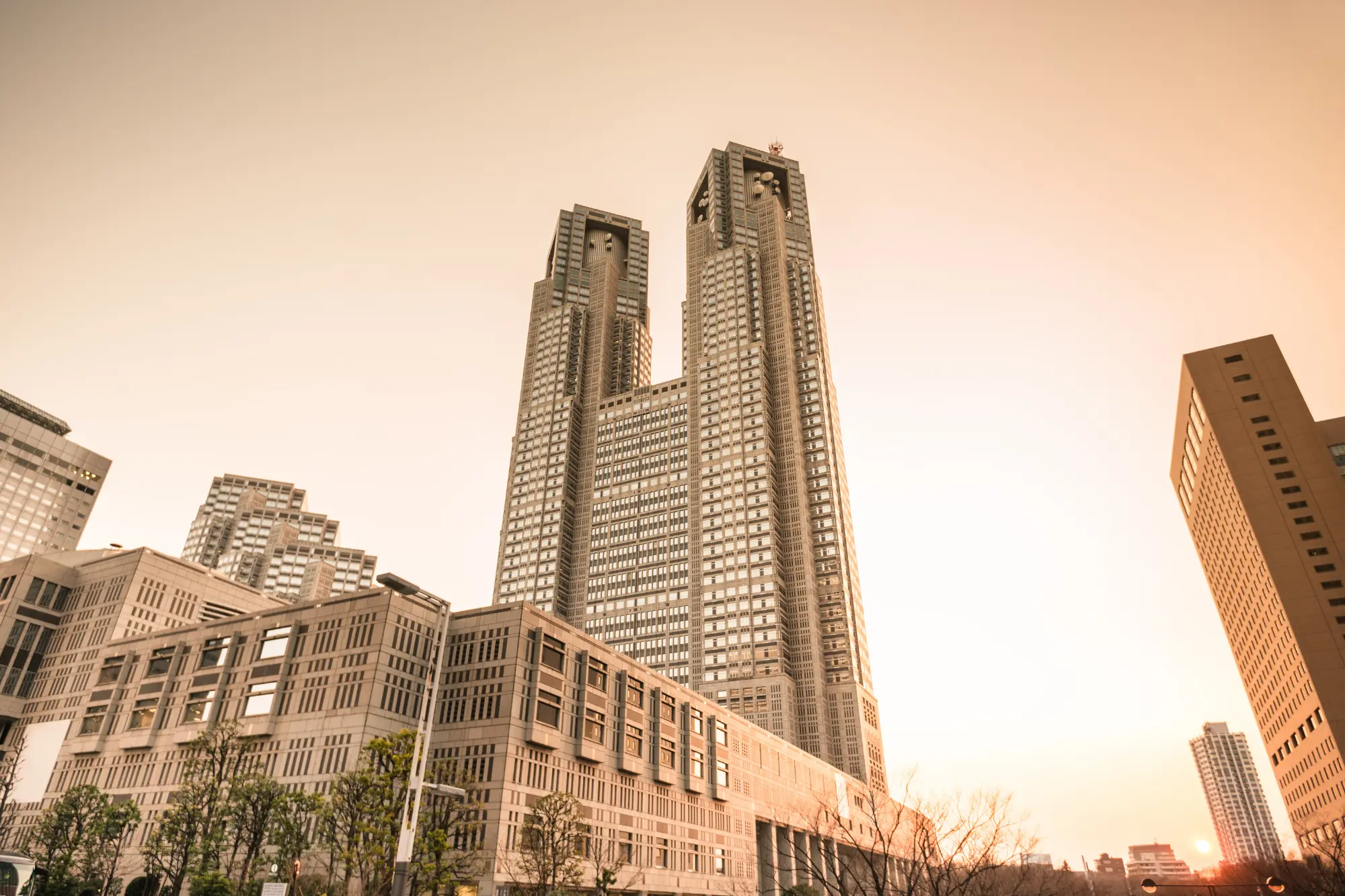 Tokyo Metropolitan Government Building