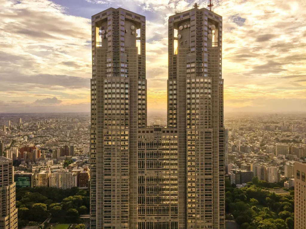 Tokyo Metropolitan Government Building