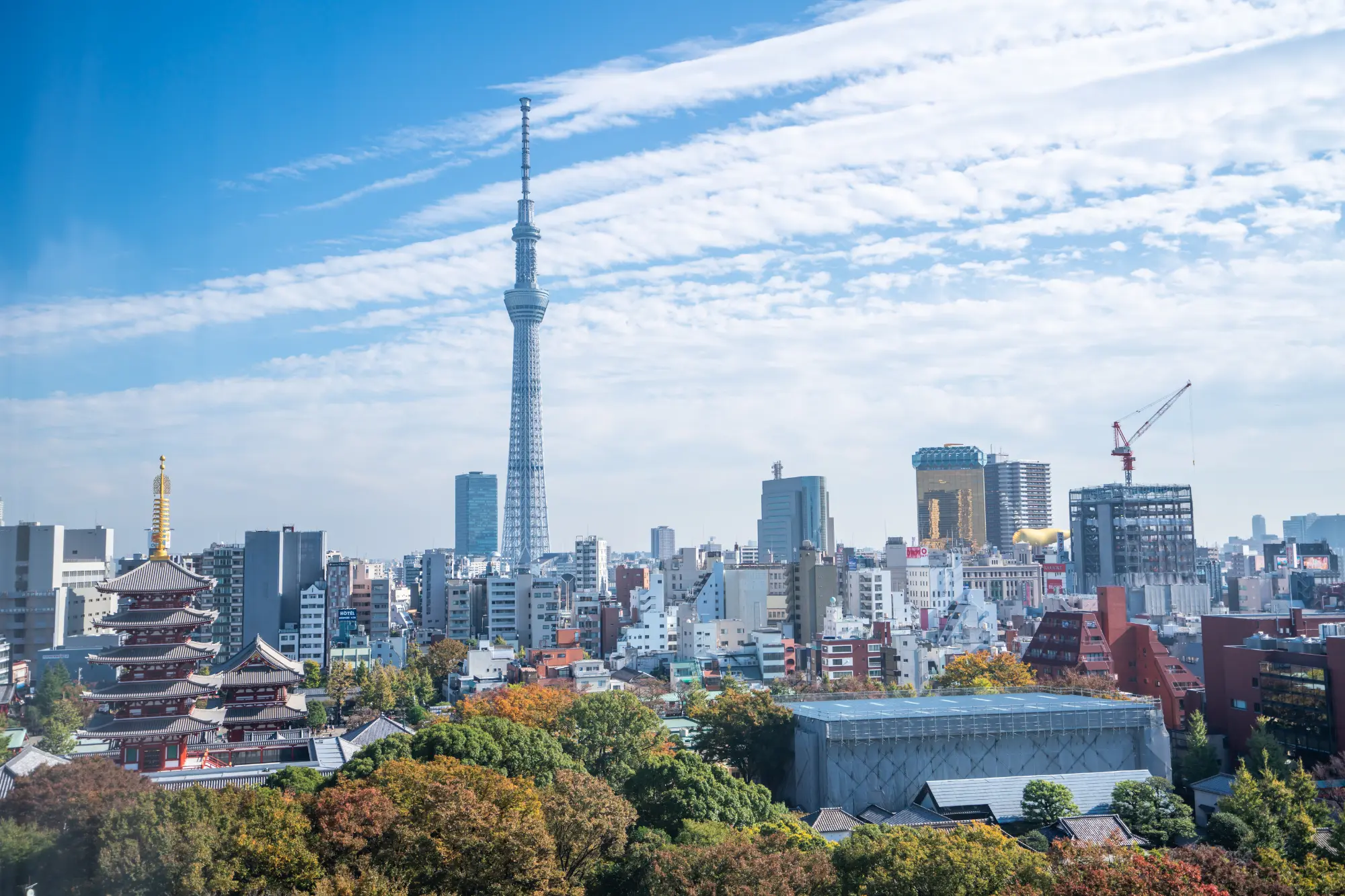 Tokyo Skytree