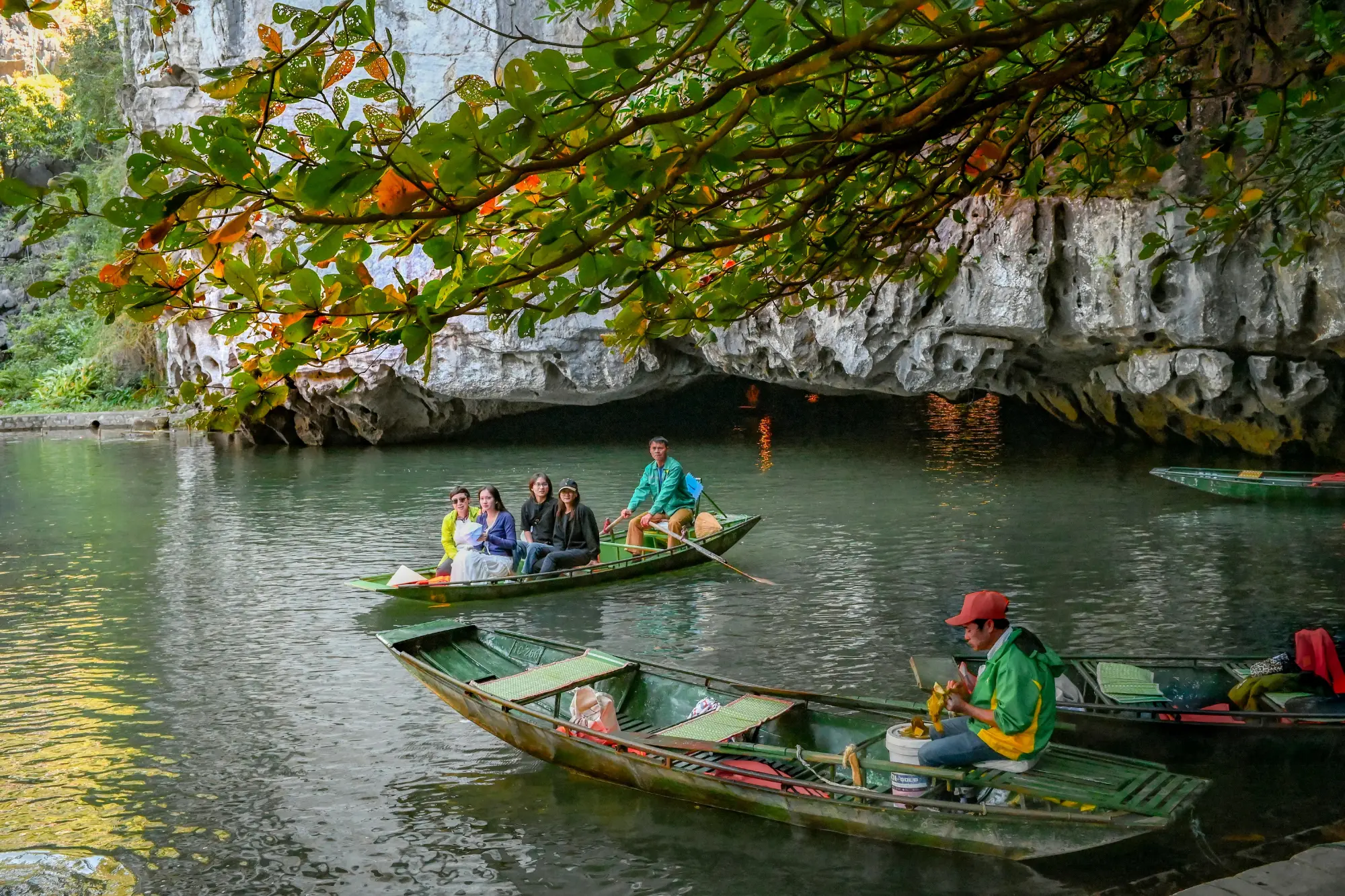 Trang An Scenic Landscape Complex