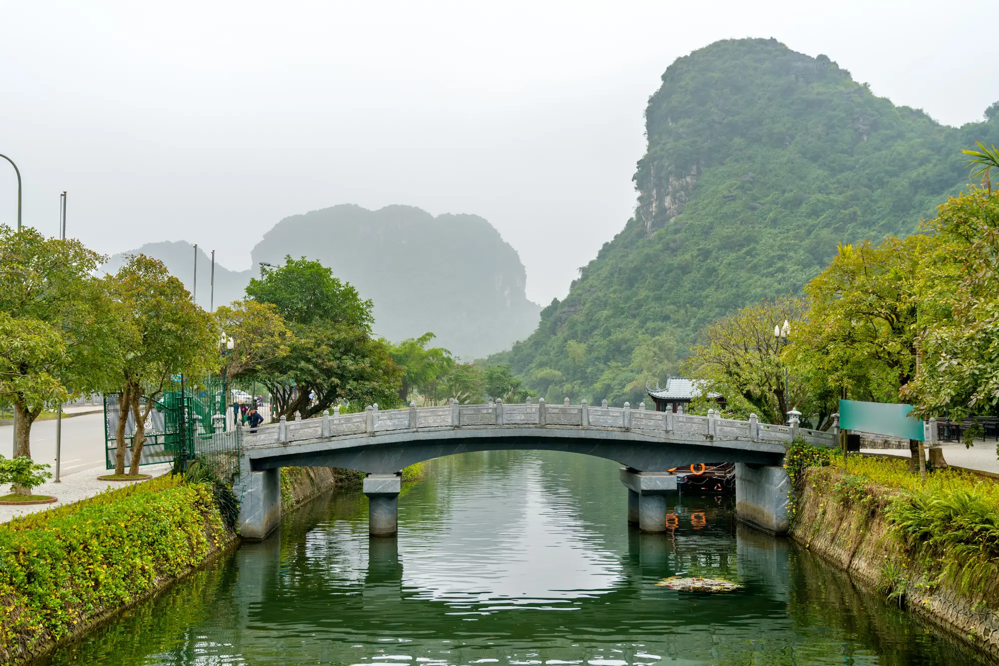 Trang An Scenic Landscape Complex