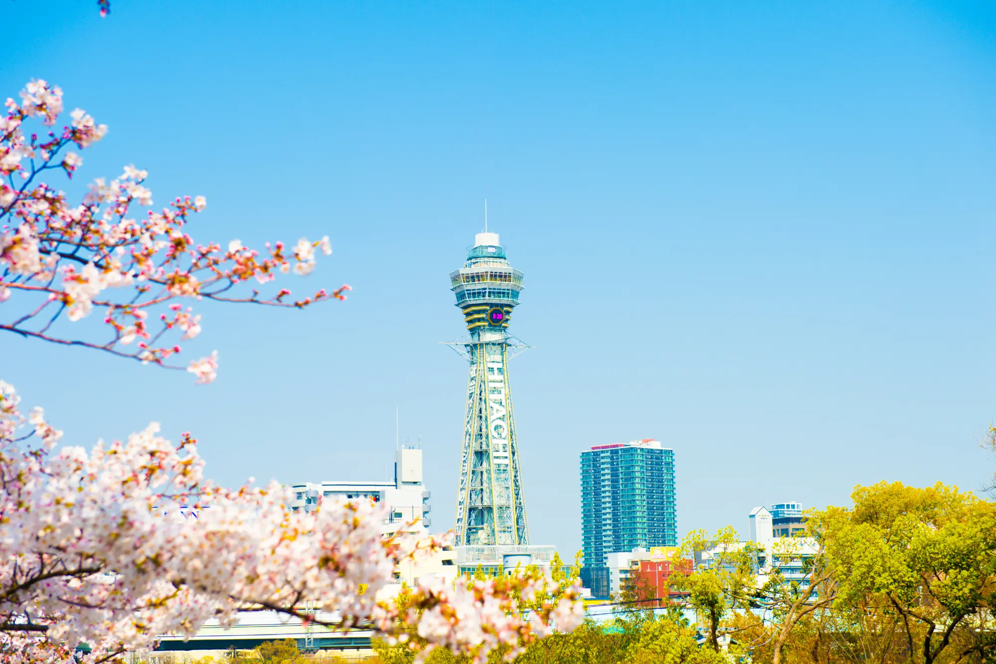 Tsutenkaku Tower