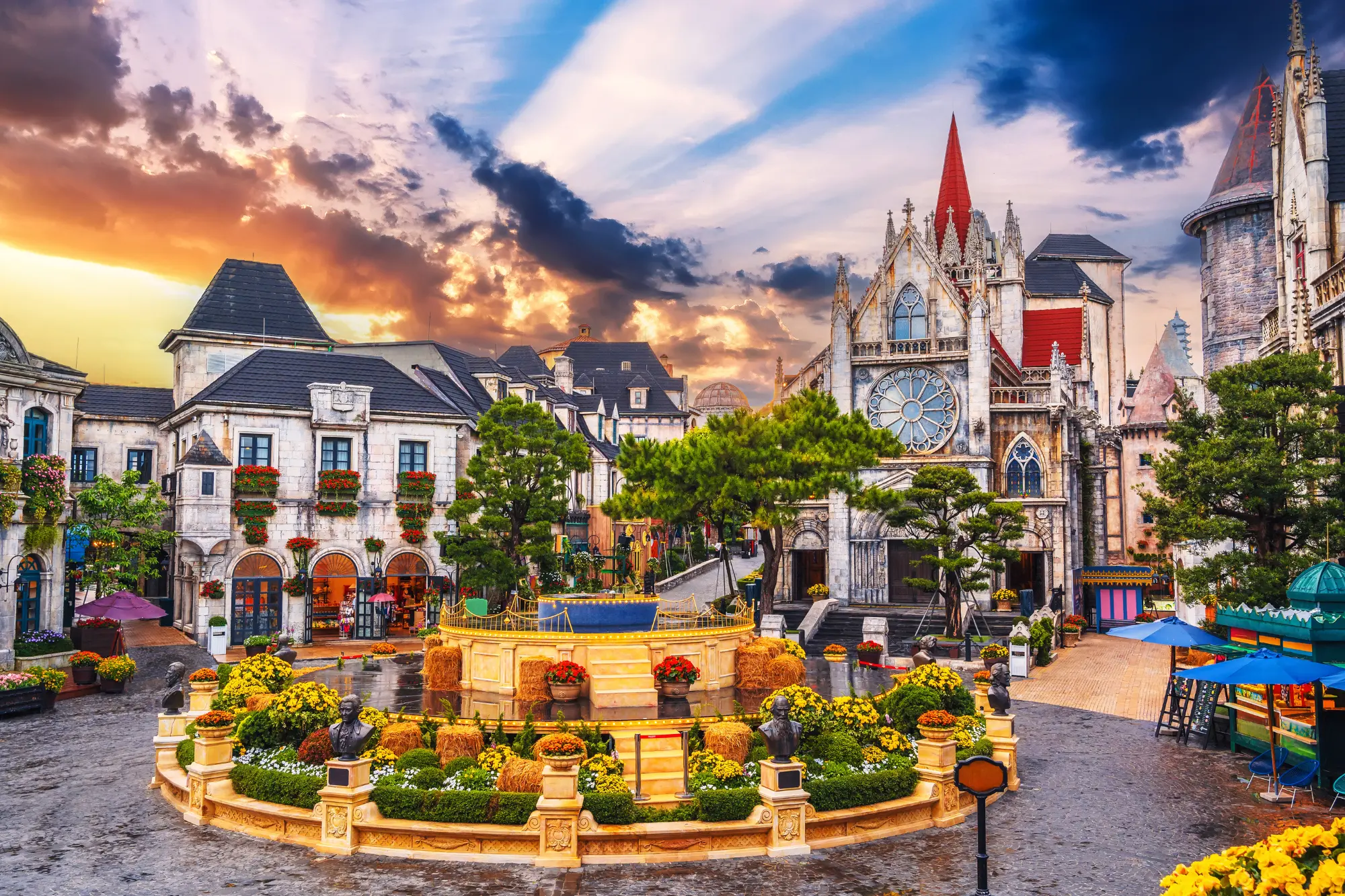 Ba Na Hills
