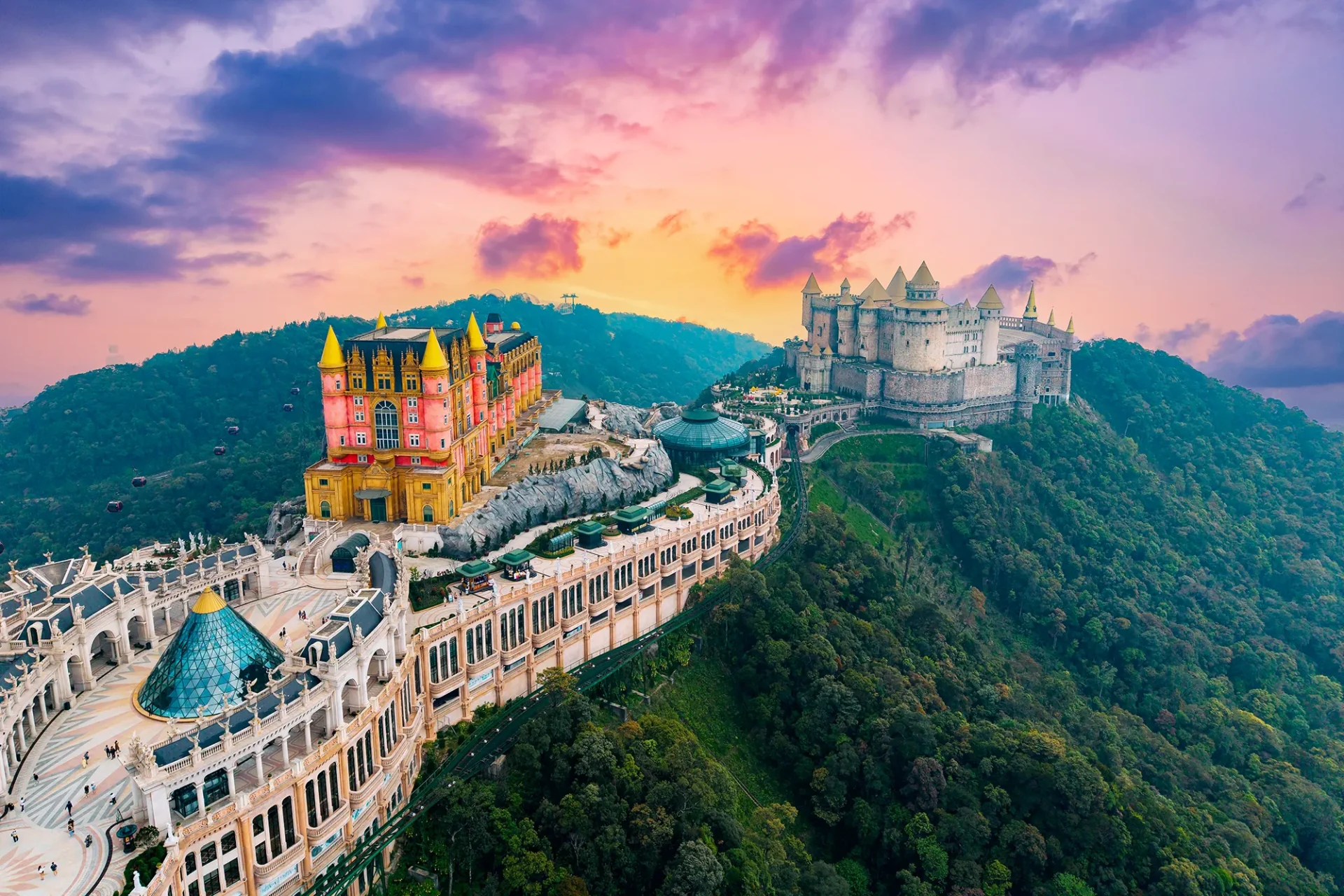 Ba Na Hills