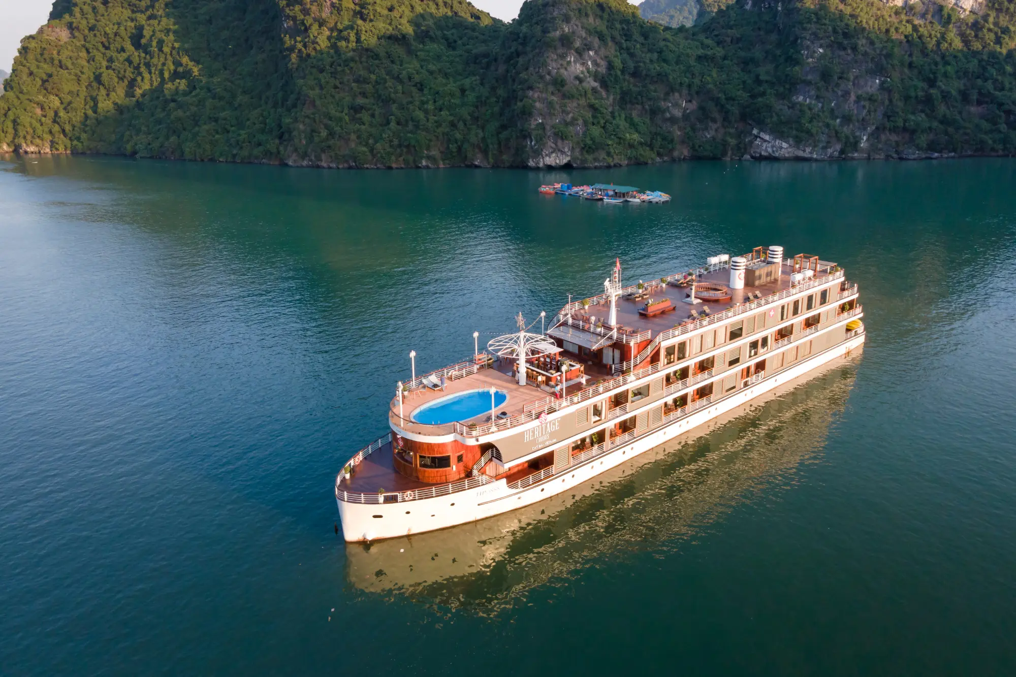 Overnight Ha Long Cruise
