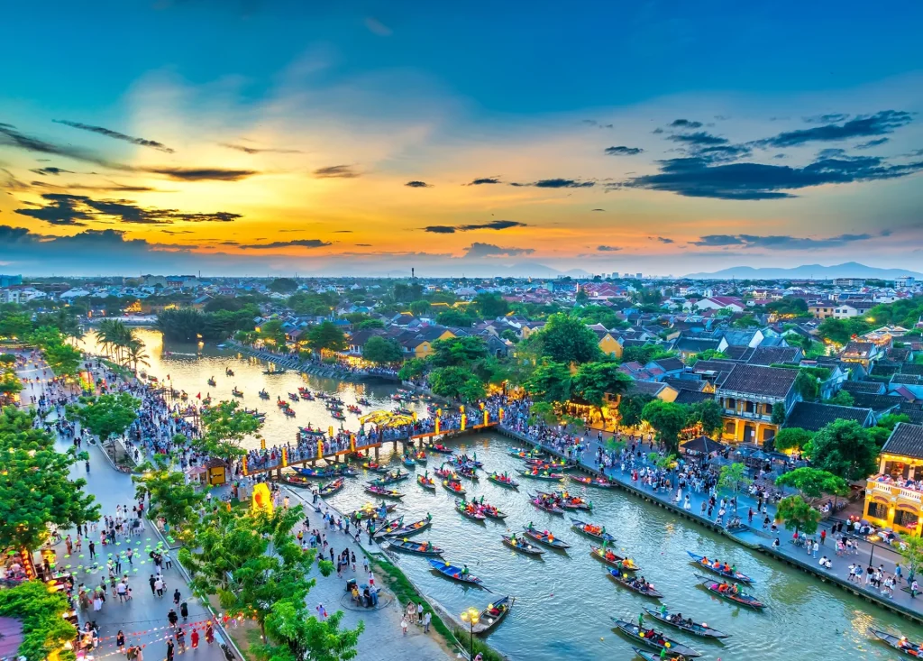 Hoi An - Da Nang