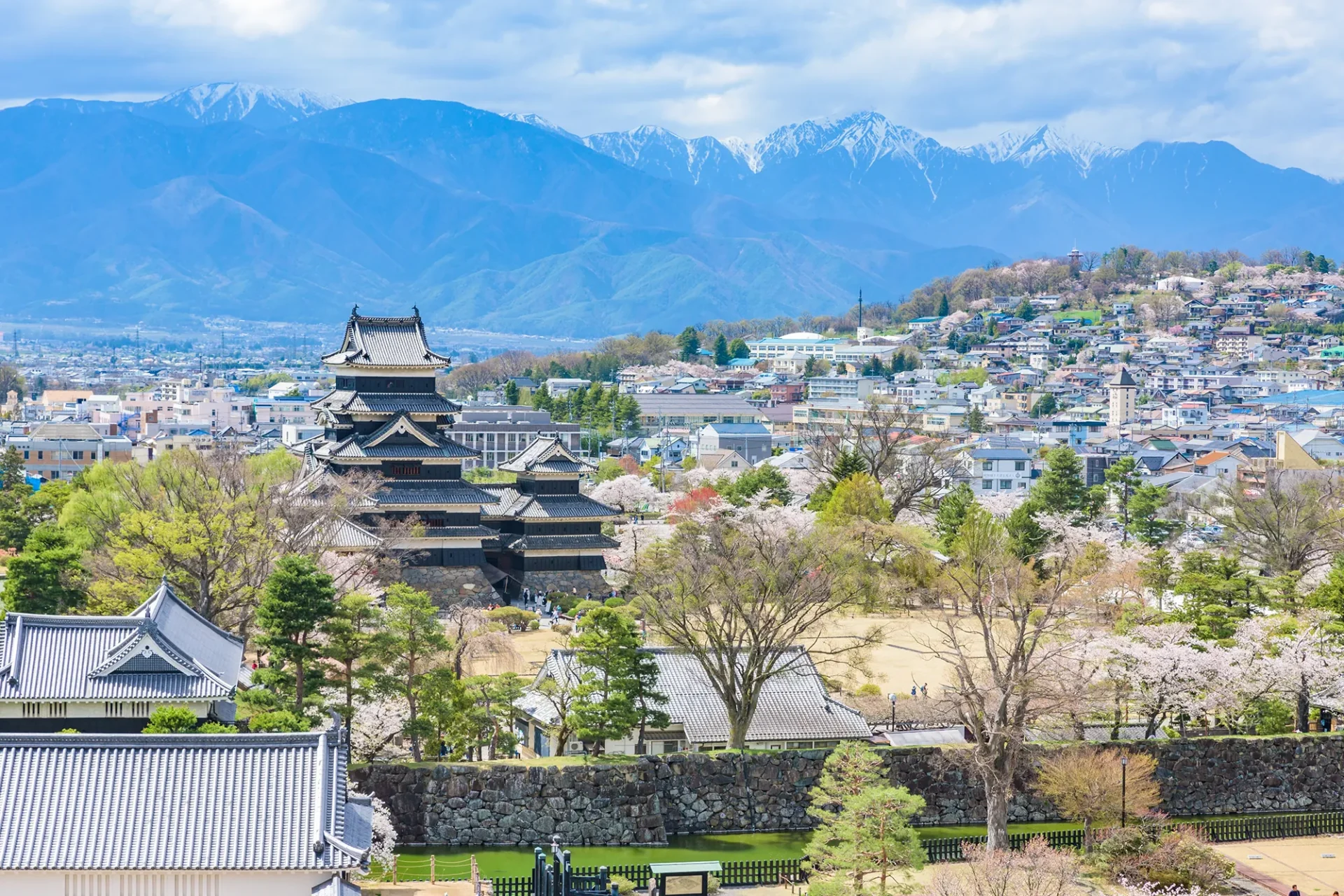 Matsumoto Castle