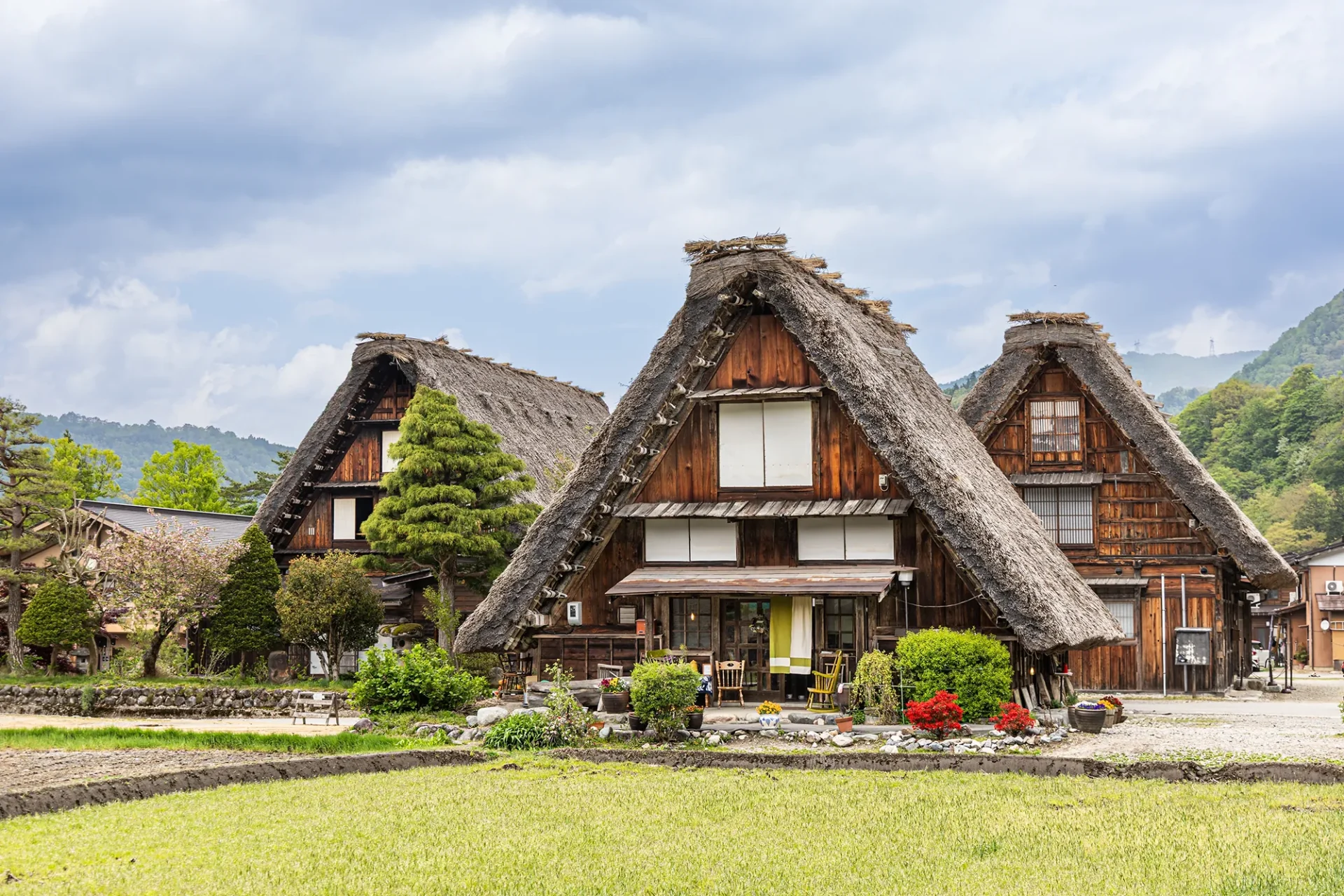 Shirakawa-go