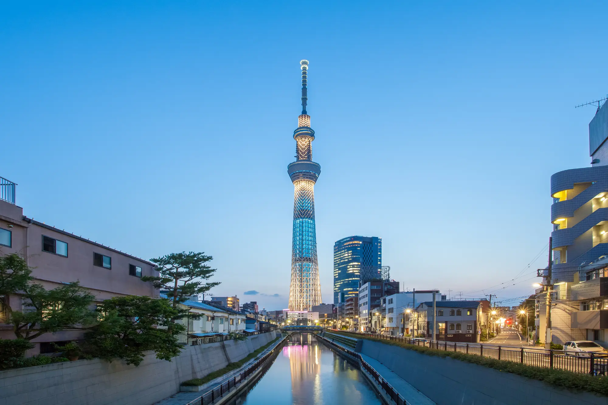 Tokyo Skytree