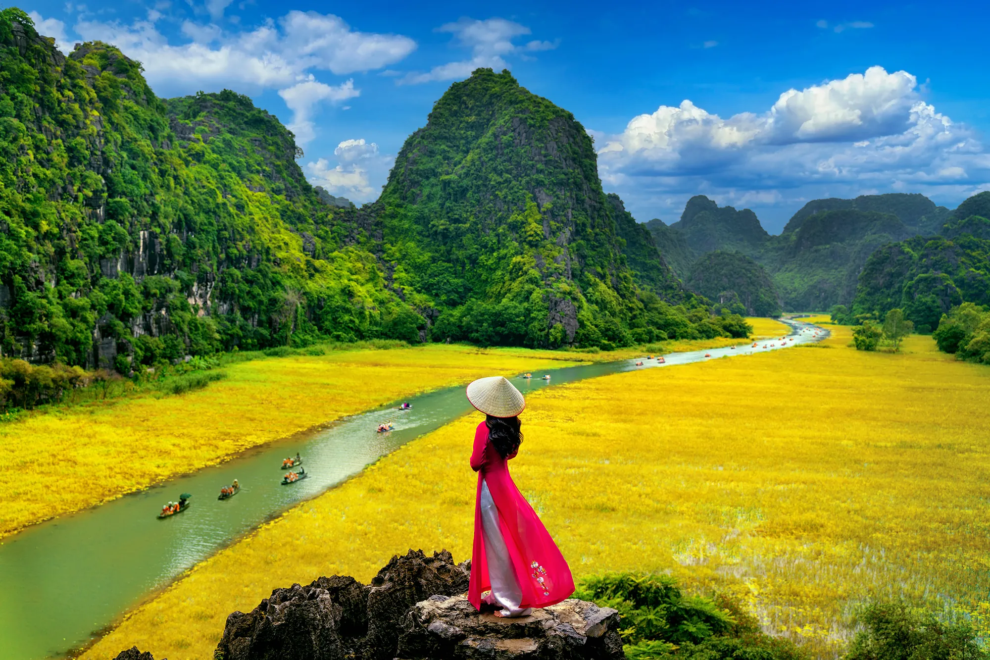 7-day trip to Vietnam cost