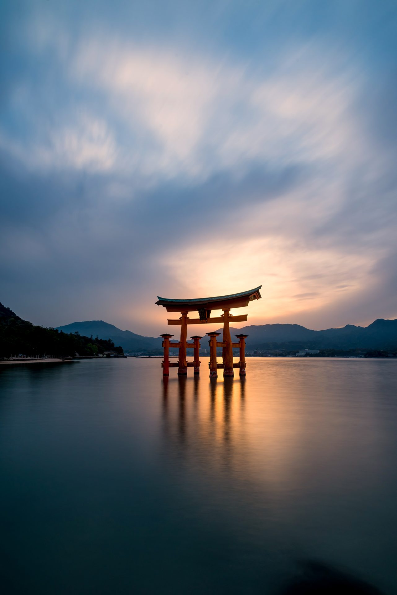 Grand Torii Gate of Itsukushima