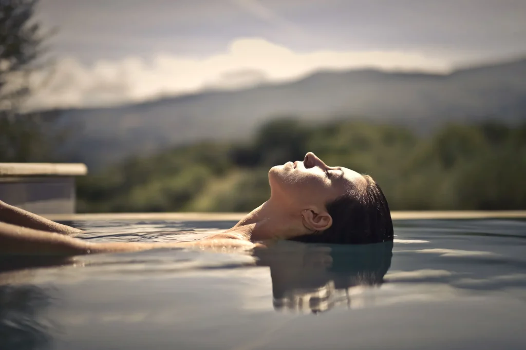Health Benefits of Onsen