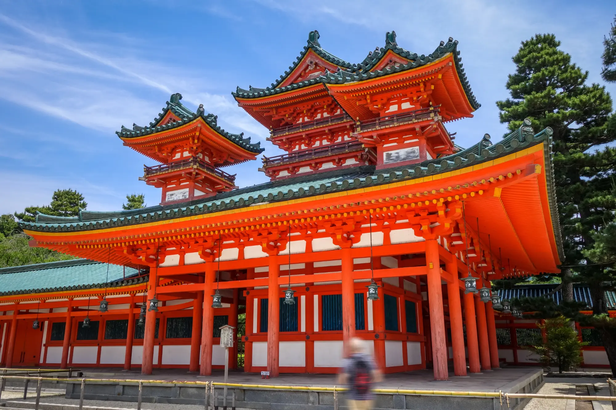 Heian Jingu Shrine