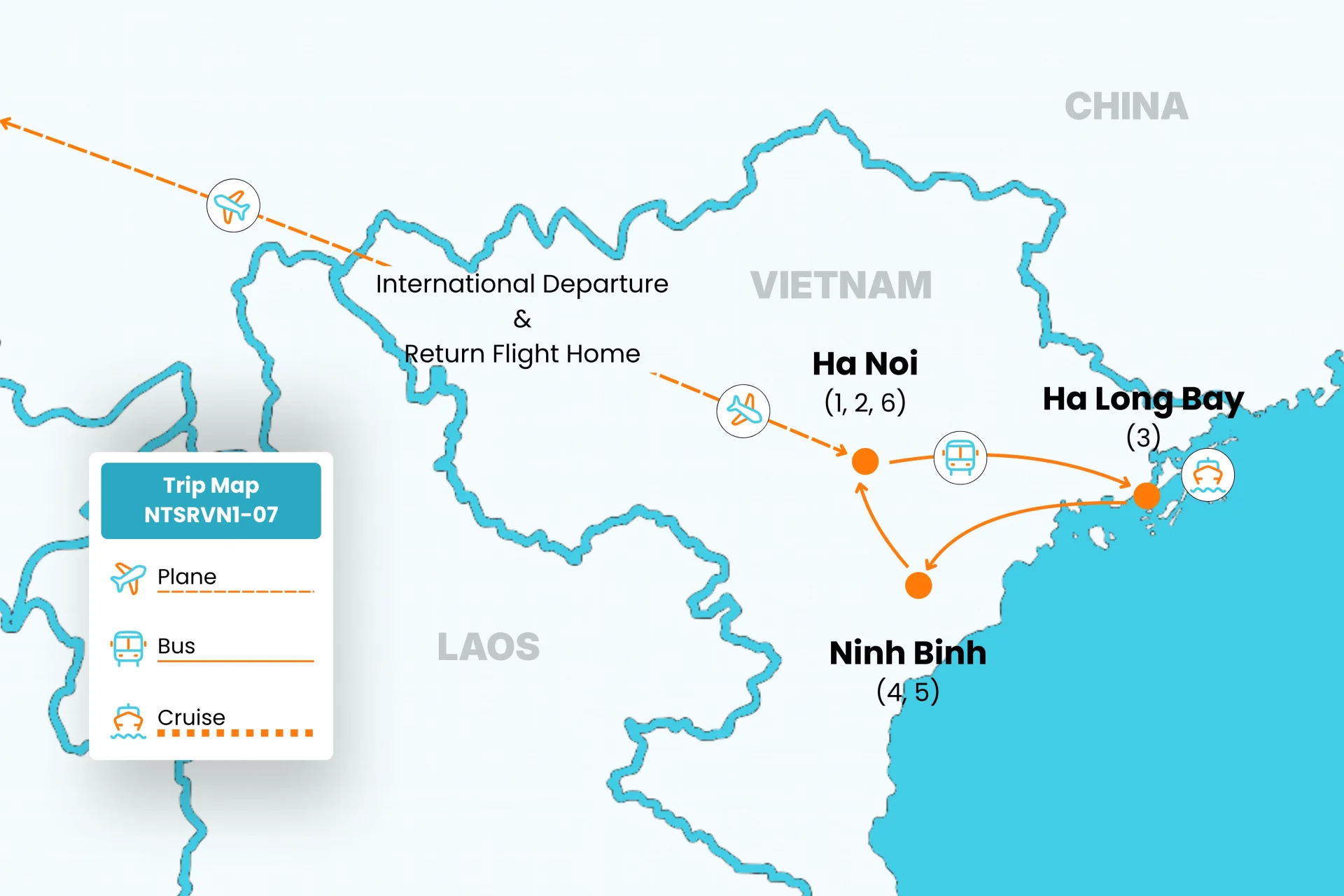 TRIP MAP NTSRVN1-07