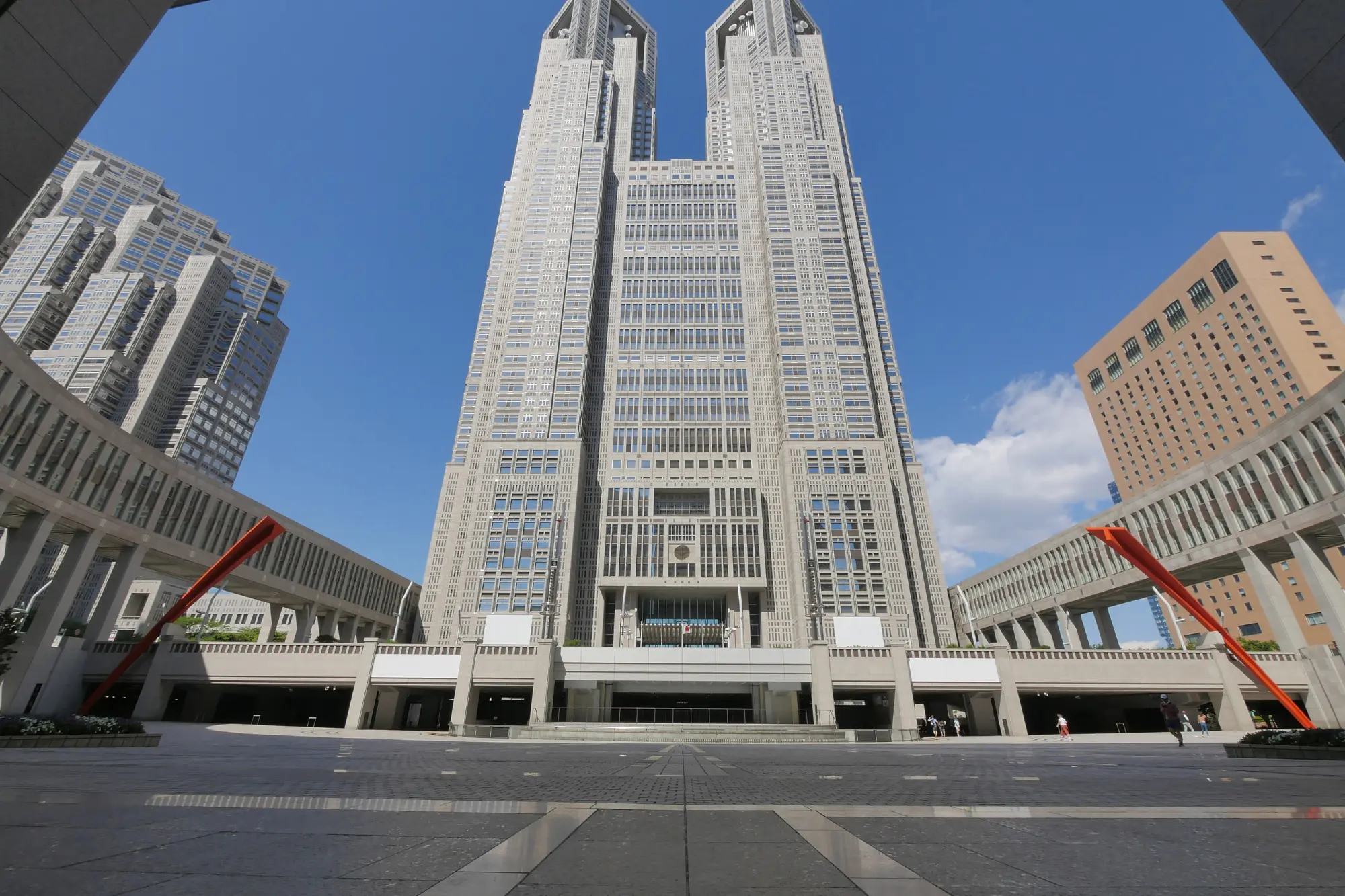 Tokyo Metropolitan Government Building