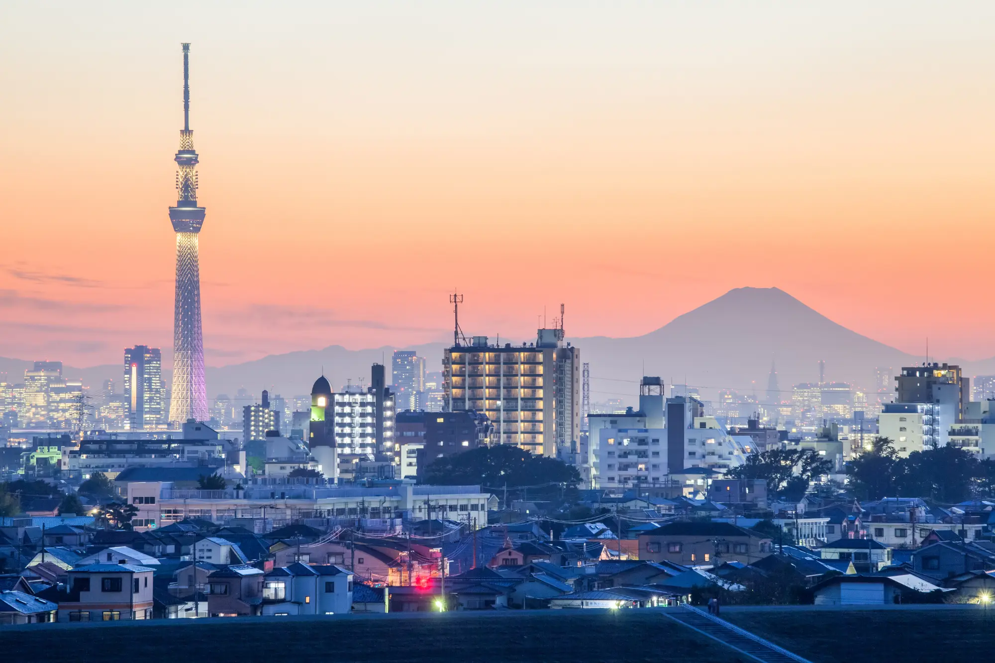 Tokyo Skytree