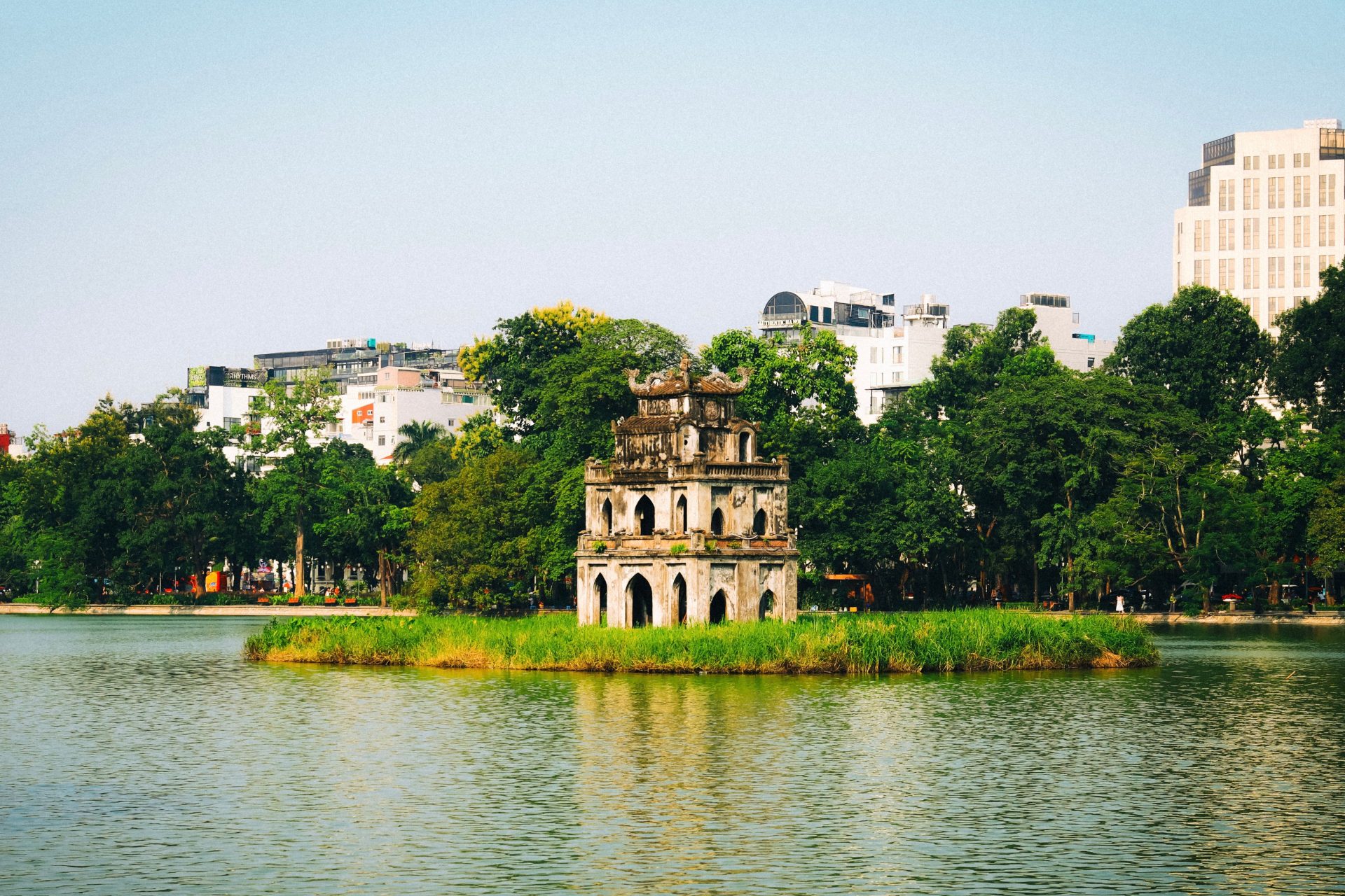 Hoan Kiem Lake