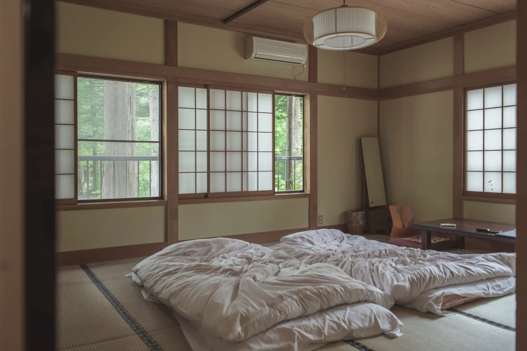 Ryokan in Japan