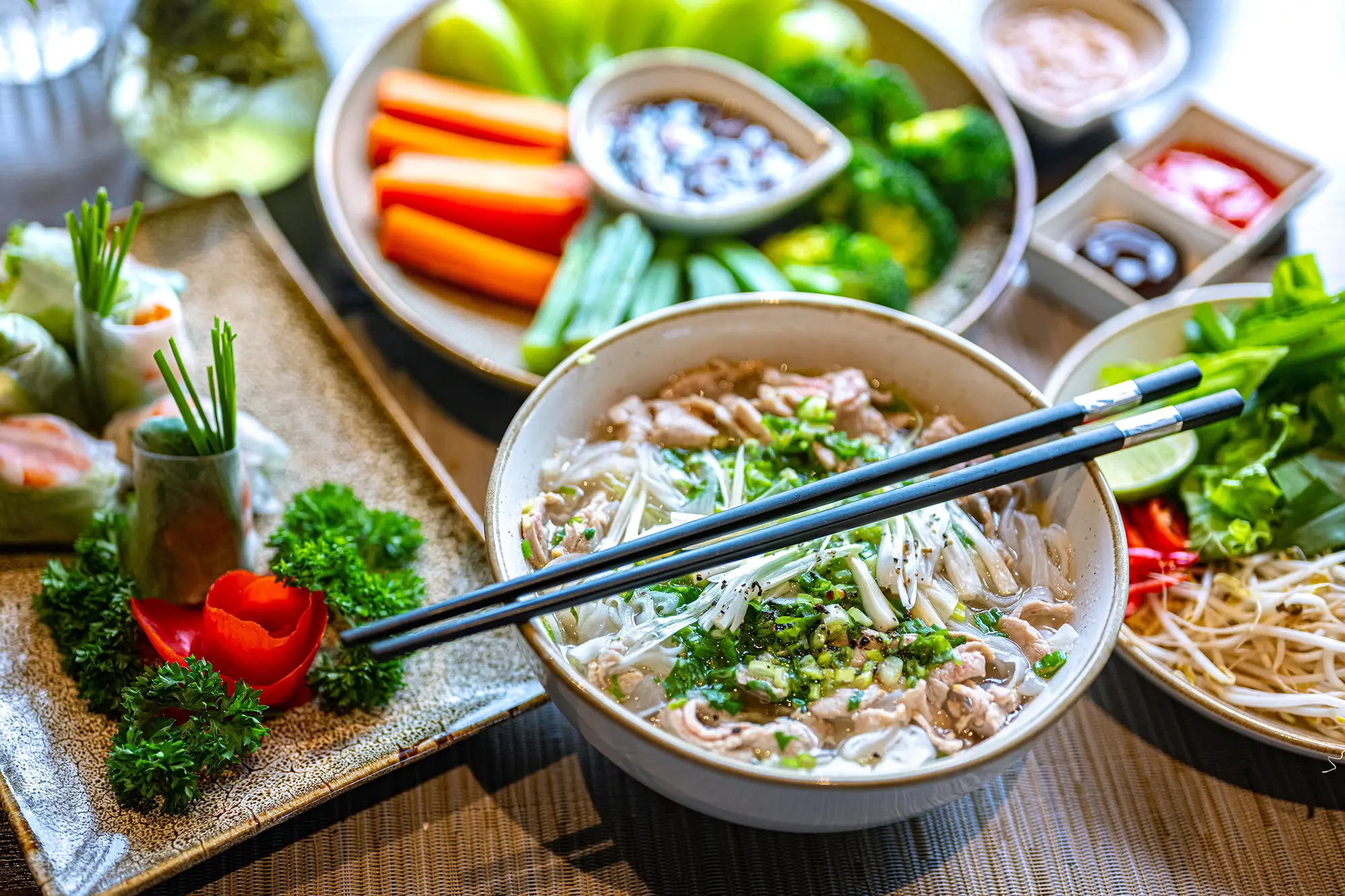 vietnamese food soup