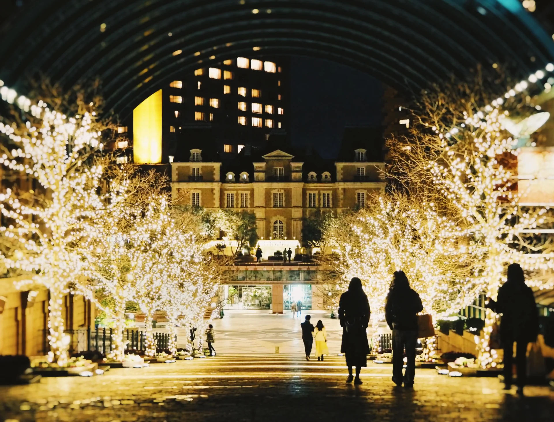 Tokyo in winter is all about wrapped-up coats, cold air, and cozy indoor spots.