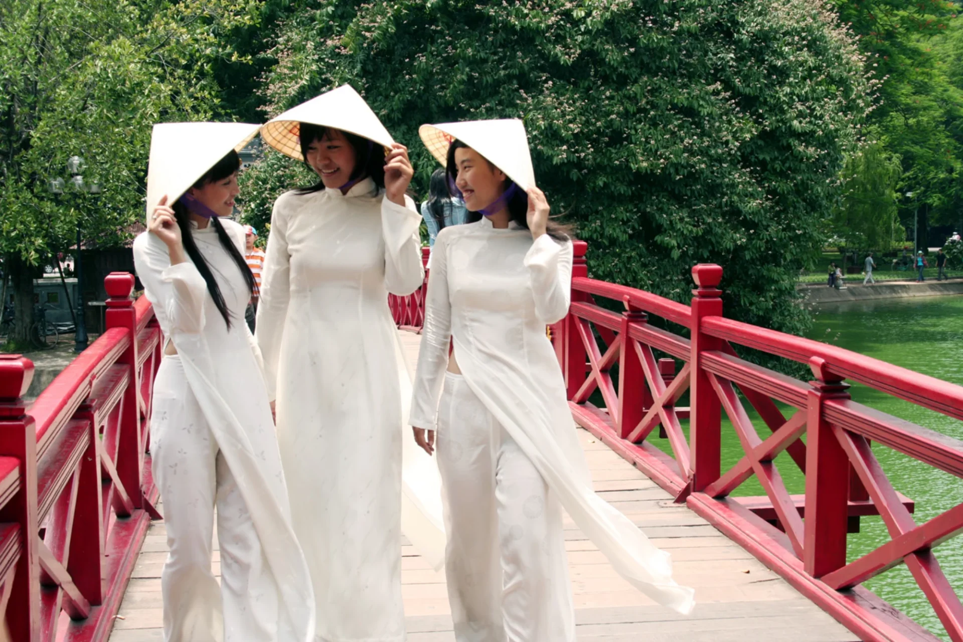 Ao Dai - Vietnam's Iconic Traditional Dress