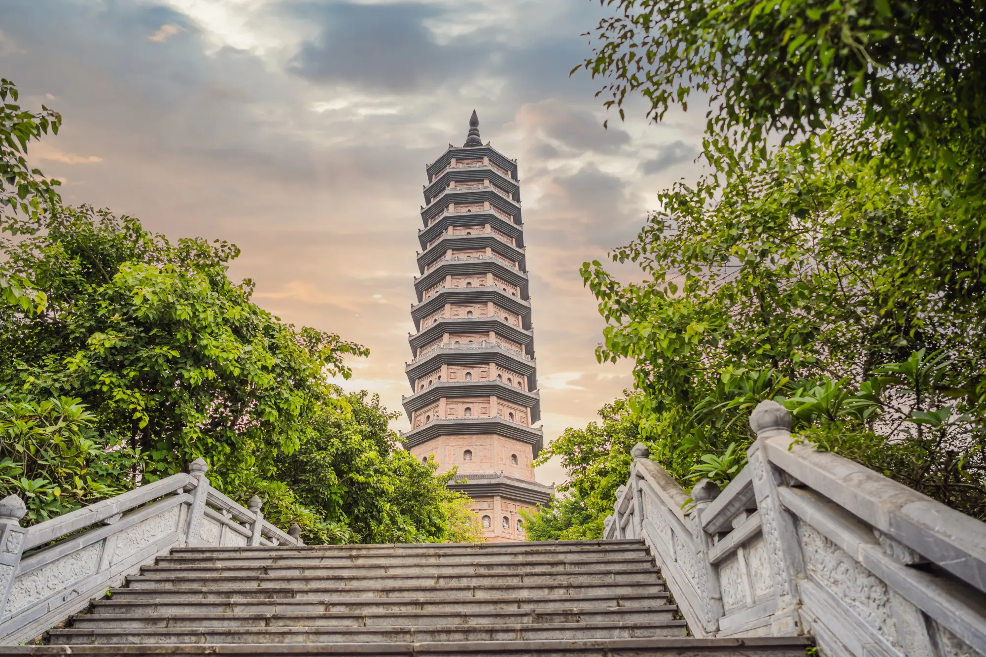 Bai Dinh Pagoda