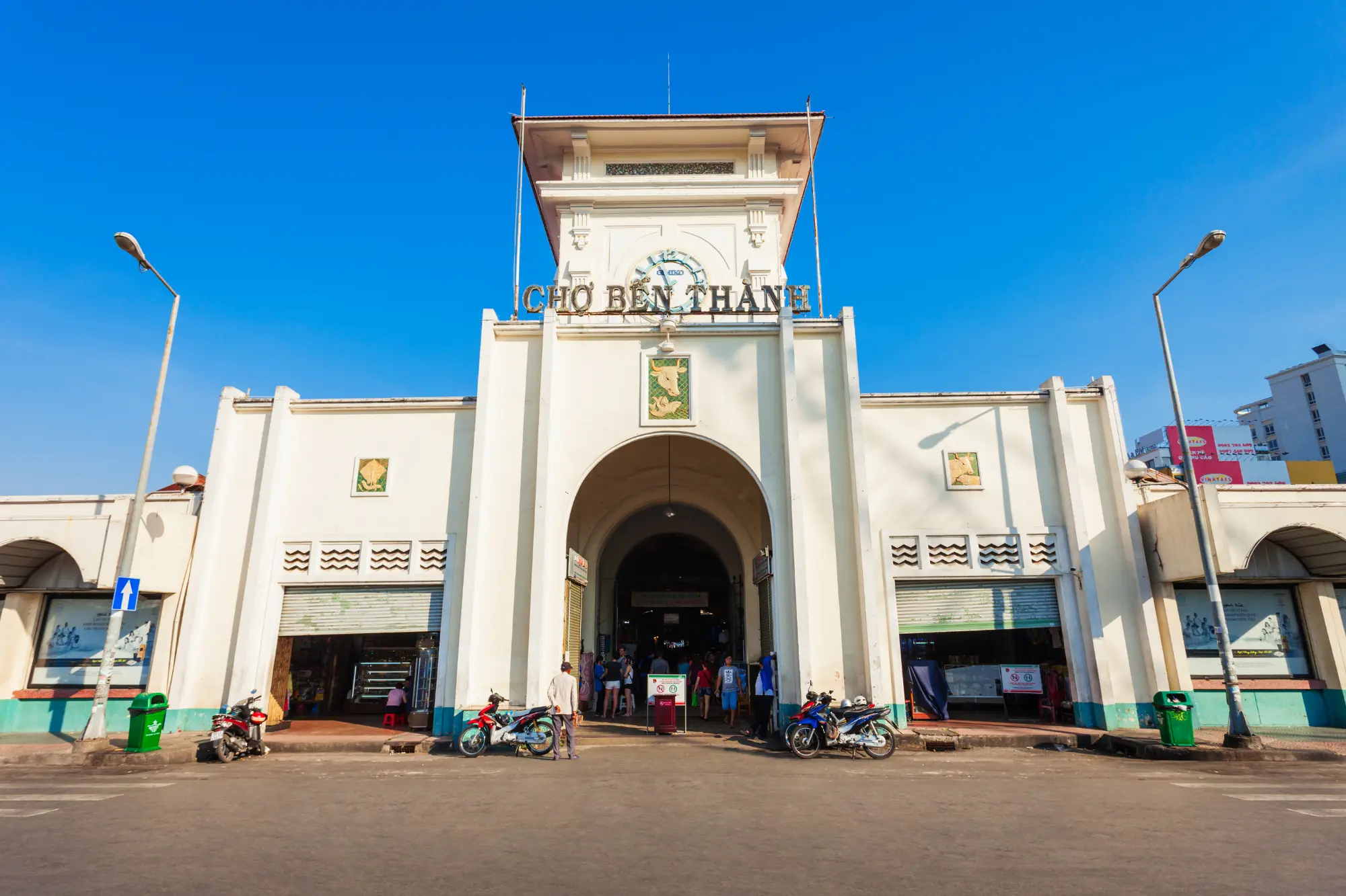 Ben Thanh Market