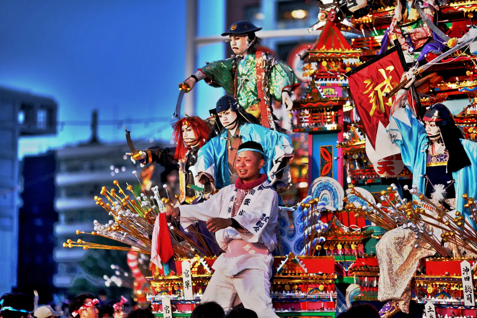 Best Autumn Festivals in Japan 2026