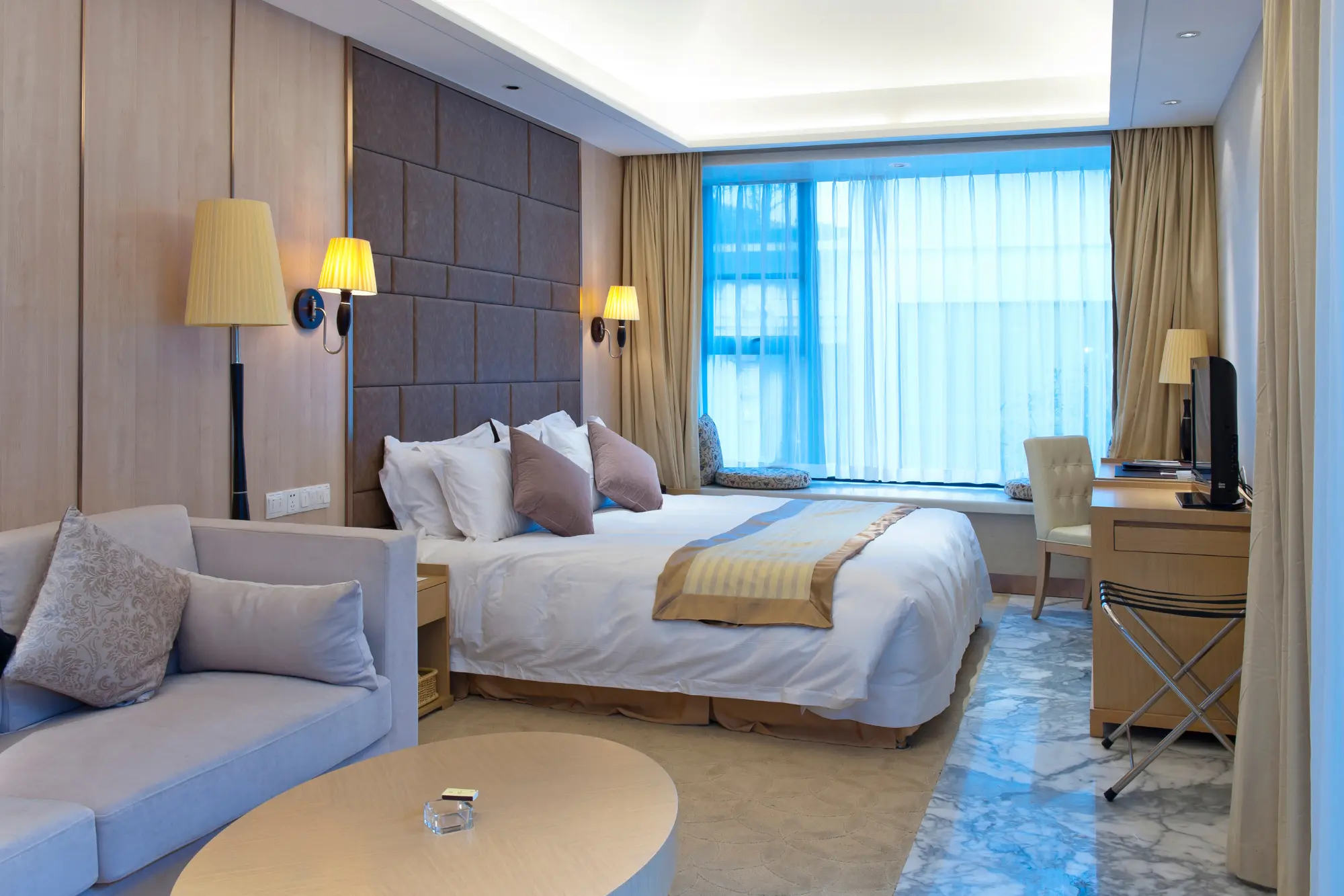 Boutique and Luxury Hotels
