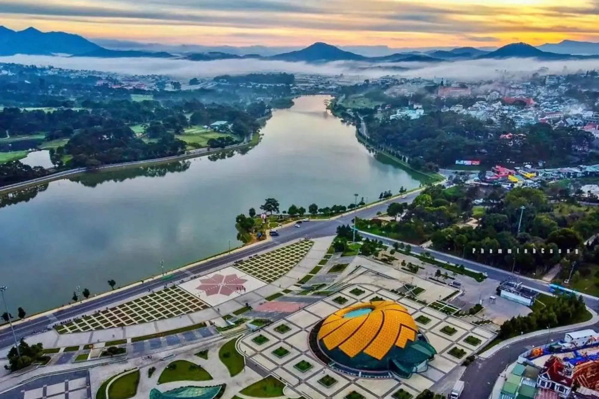 Da Lat, Vietnam