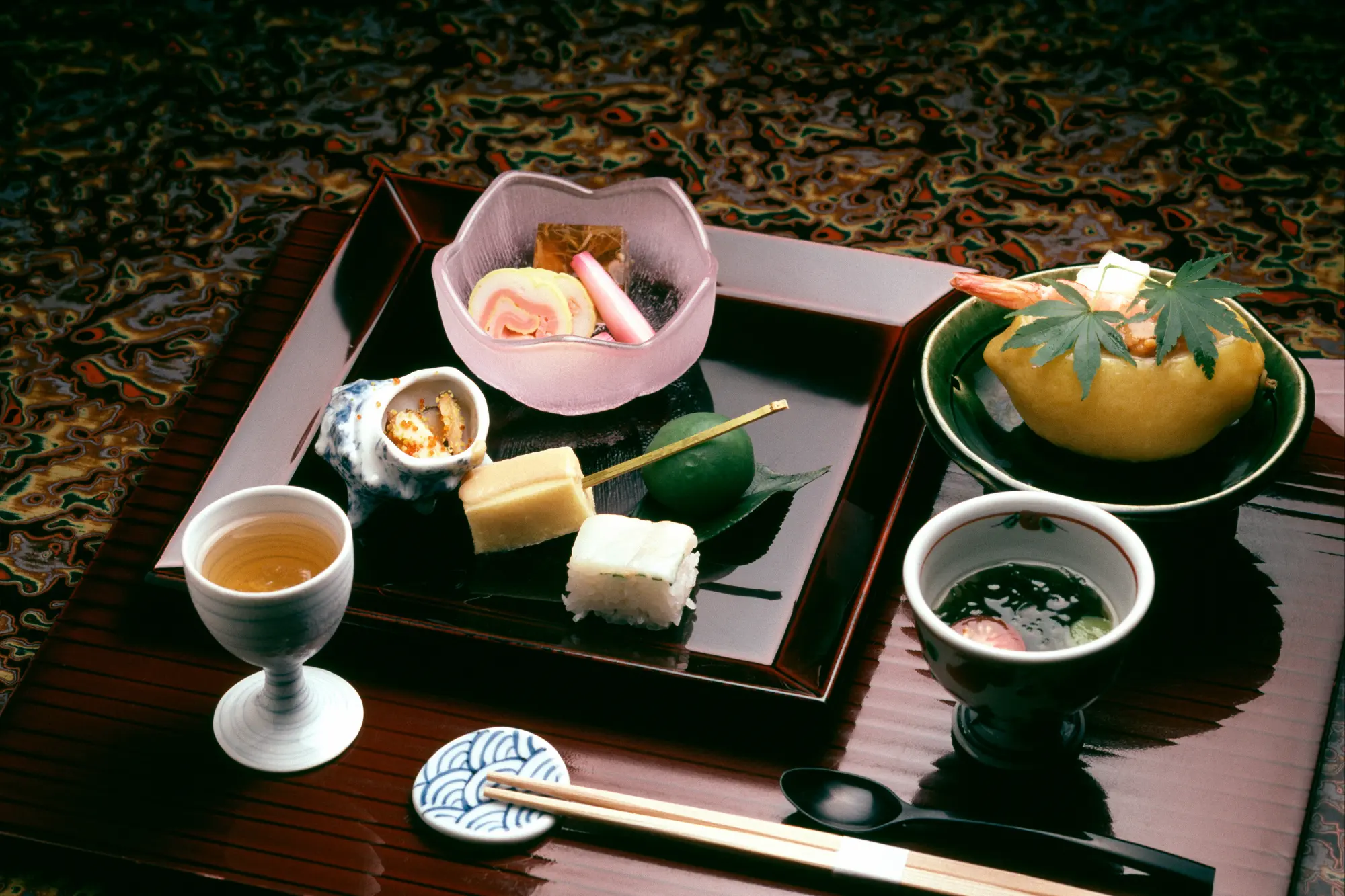 Kaiseki cuisine