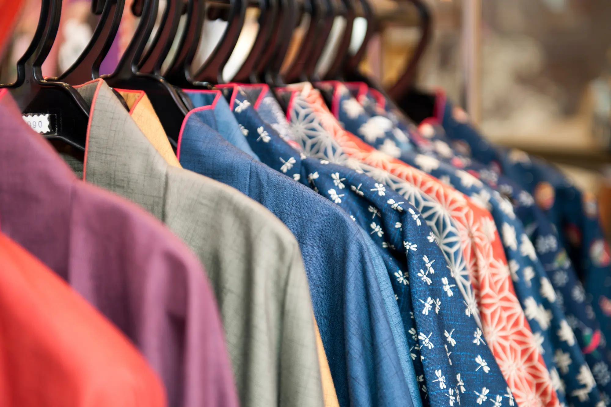 The Secret Meanings Behind Kimono Colors