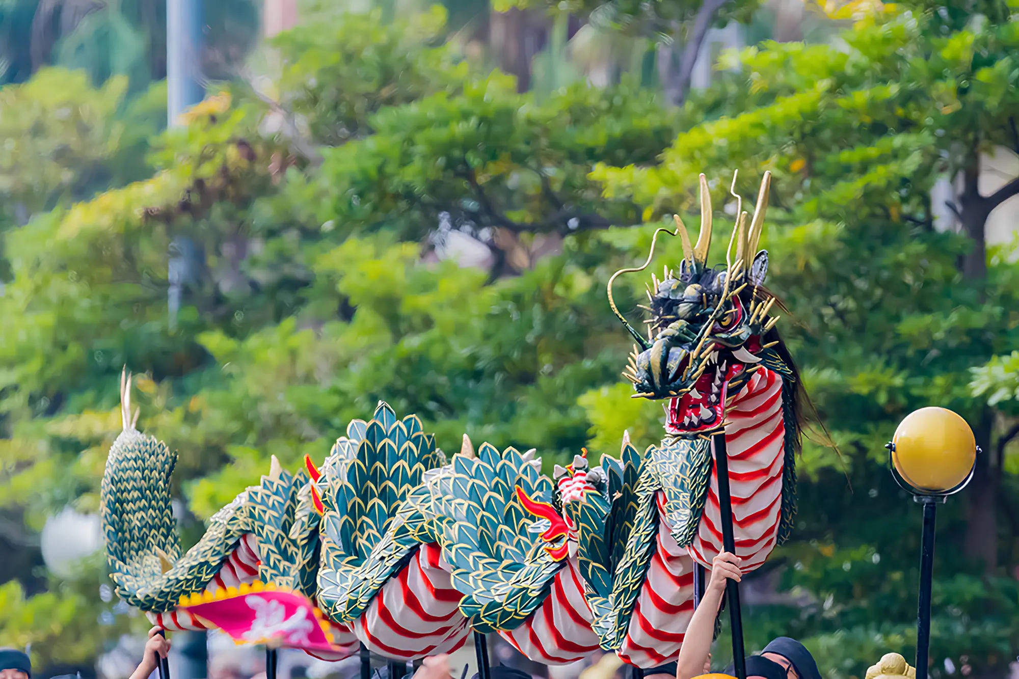 Nagasaki Kunchi Festival