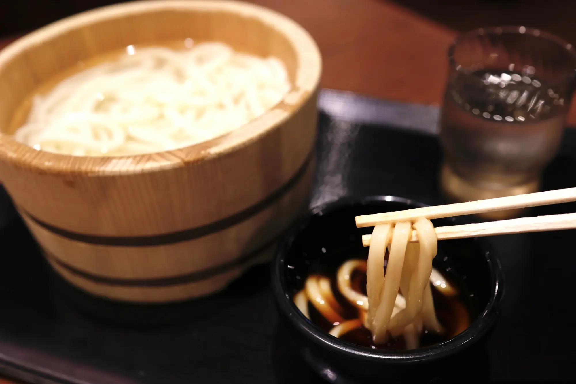 Sanuki Kamaage Udon