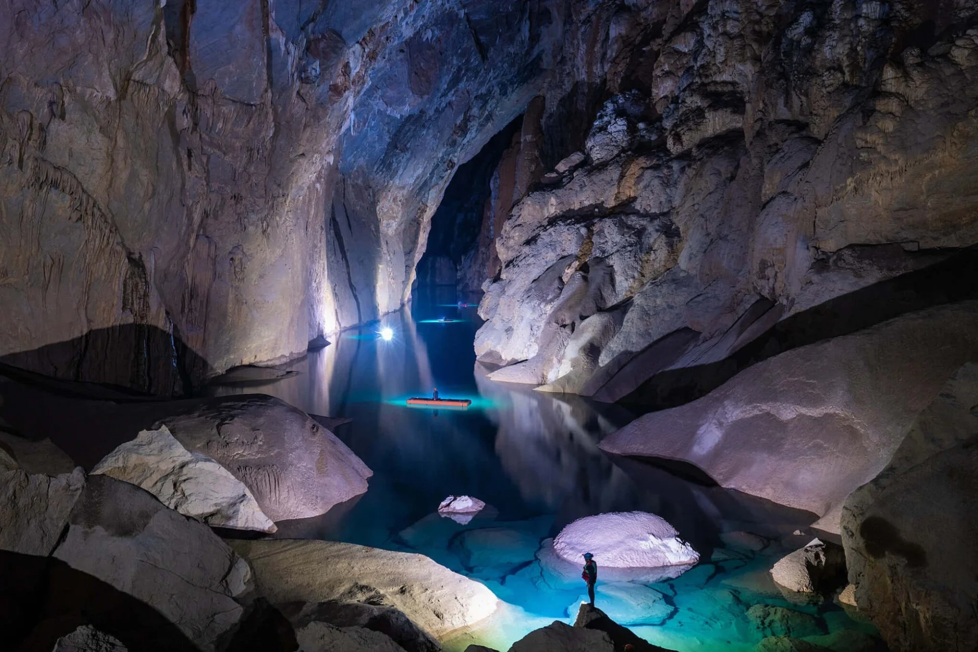 Son Doong - One of the World's Most Remarkable Caves