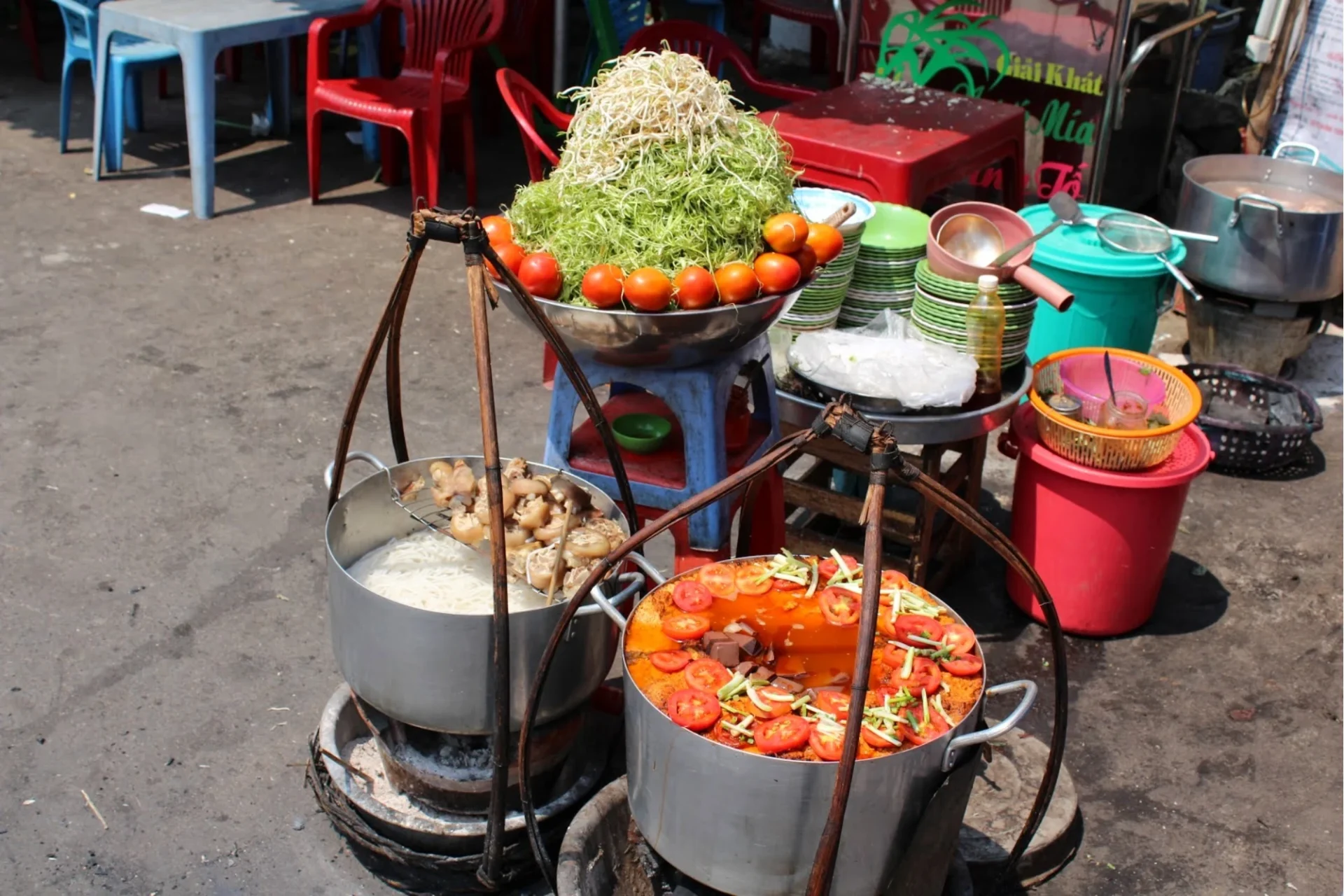 Staying Healthy and Avoiding Stomach Issues in Vietnam