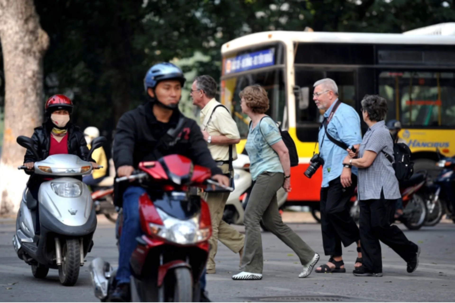 Vietnam's roads