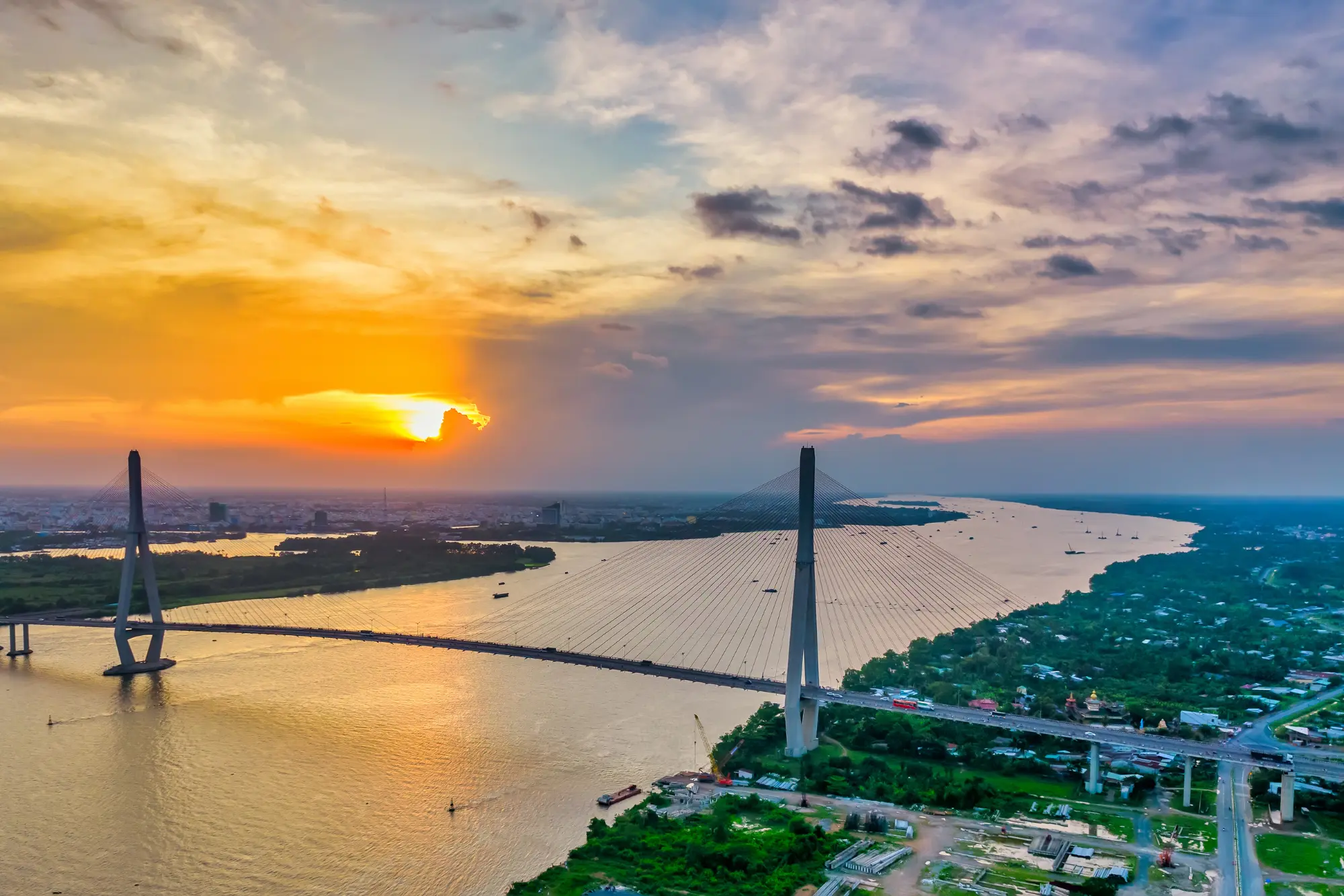Can Tho city, Vietnam