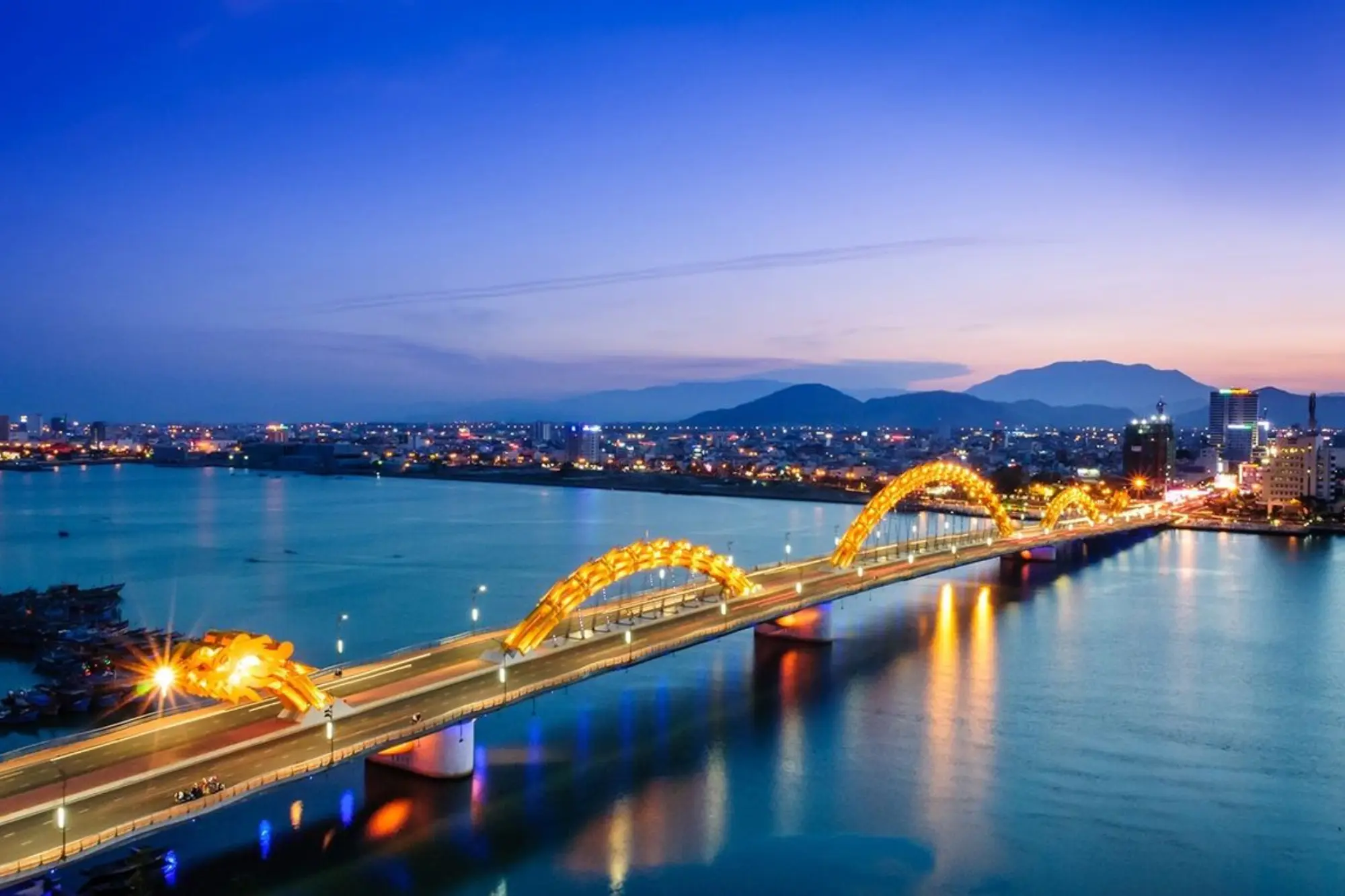 Dragon Bridge