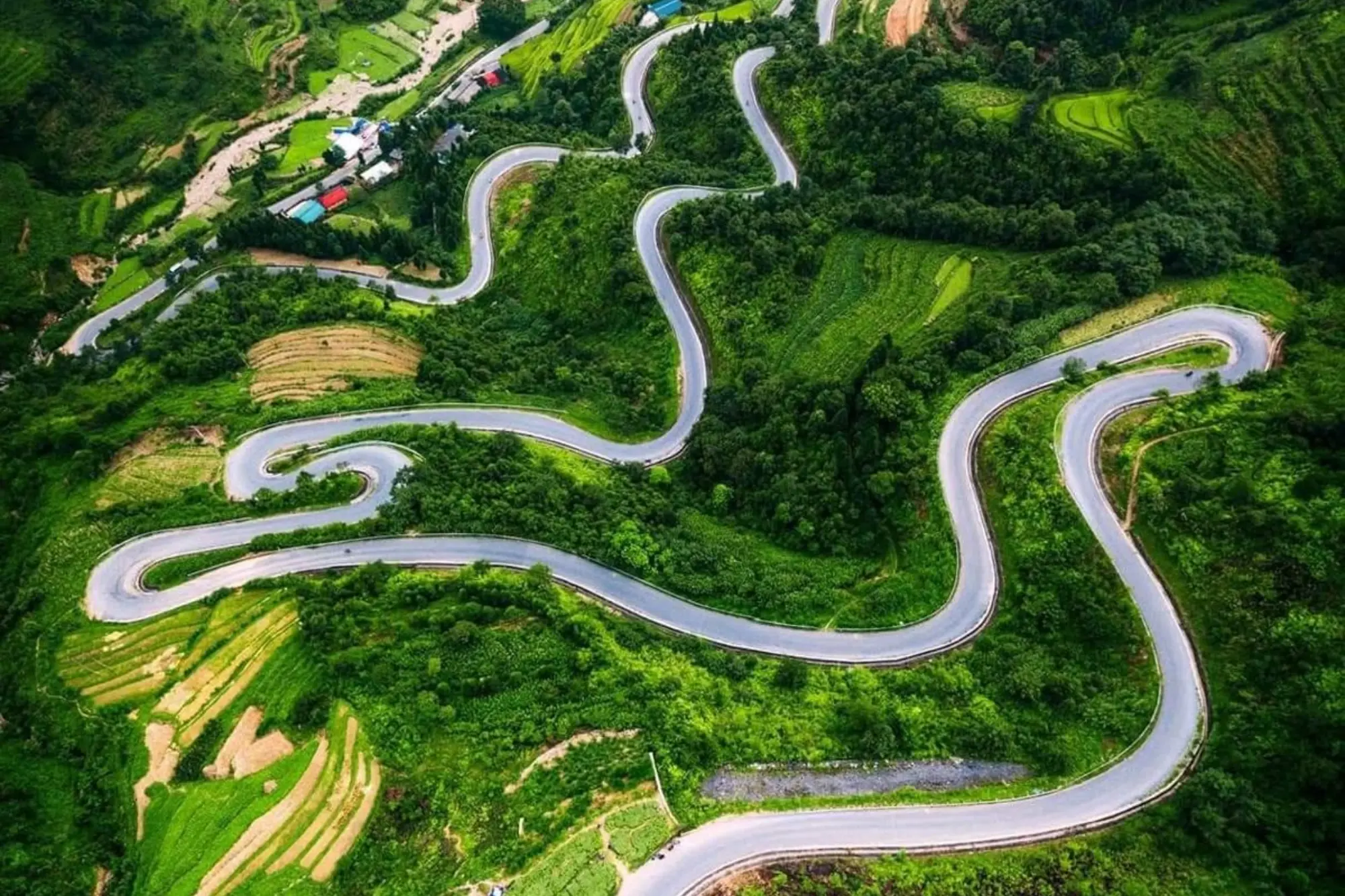 Ha Giang Loop, Vietnam