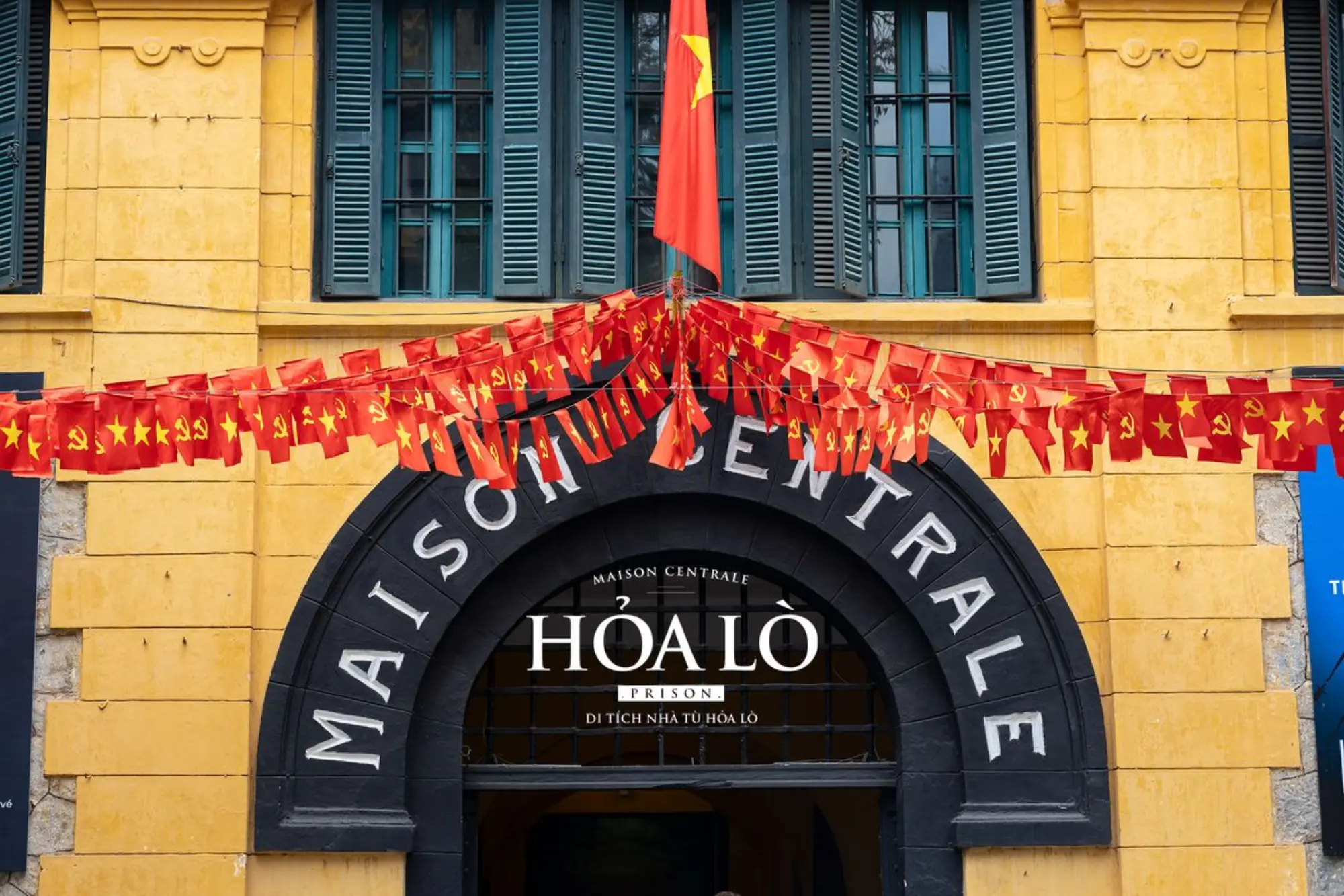 Hoa Lo Prison Museum, Hanoi