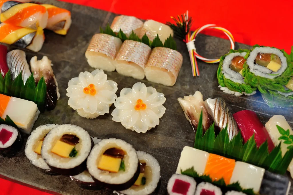 japan food