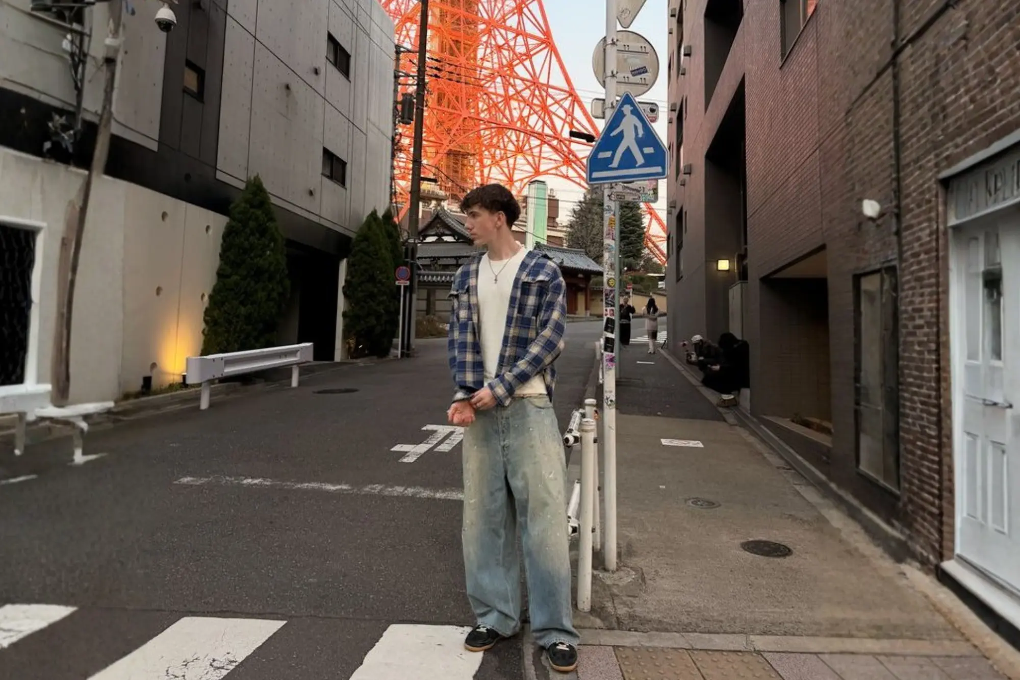 Oufits for Japan’s autumn streets