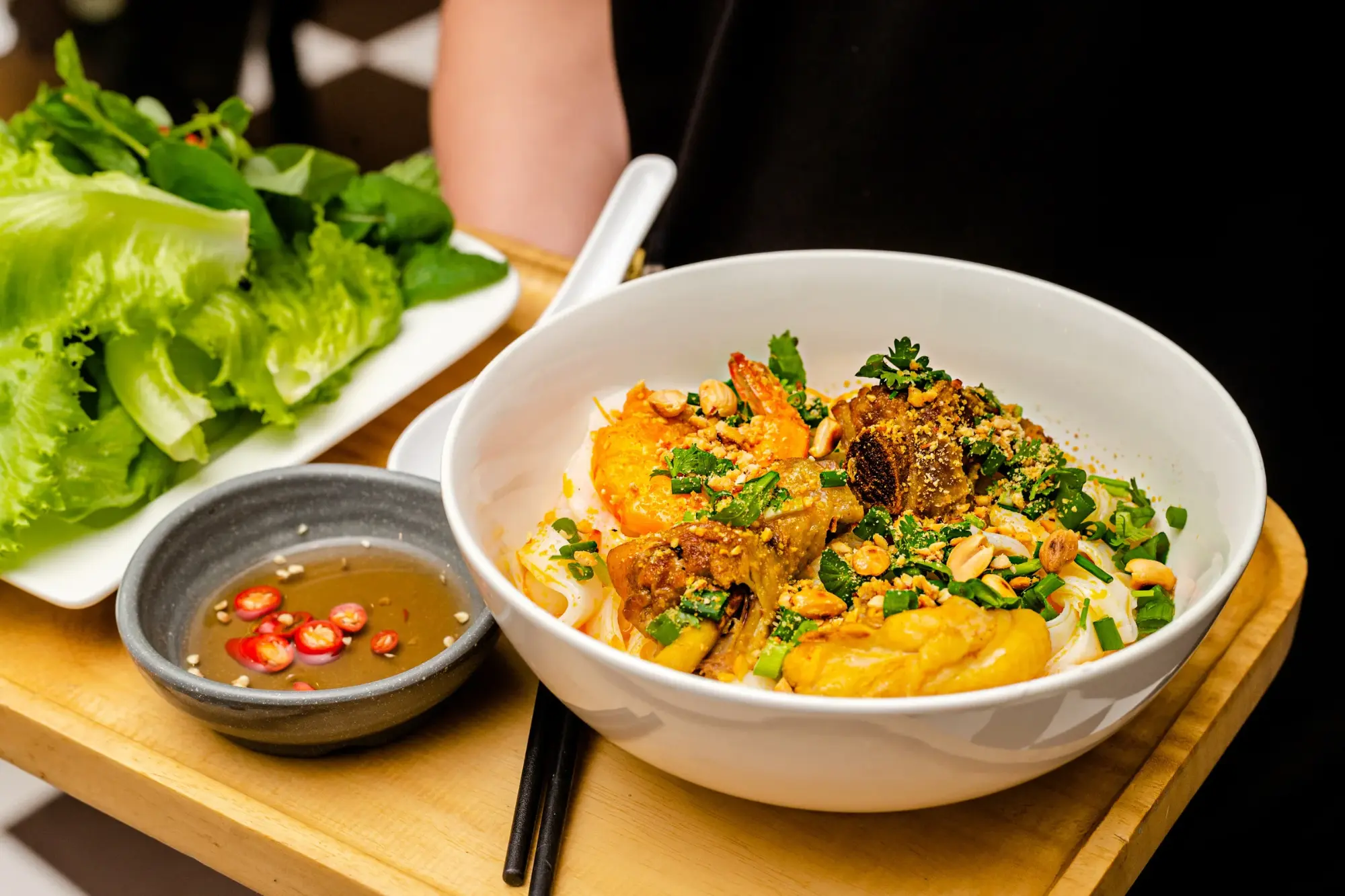 Mi Quang: A Signature Dish of Central Vietnam