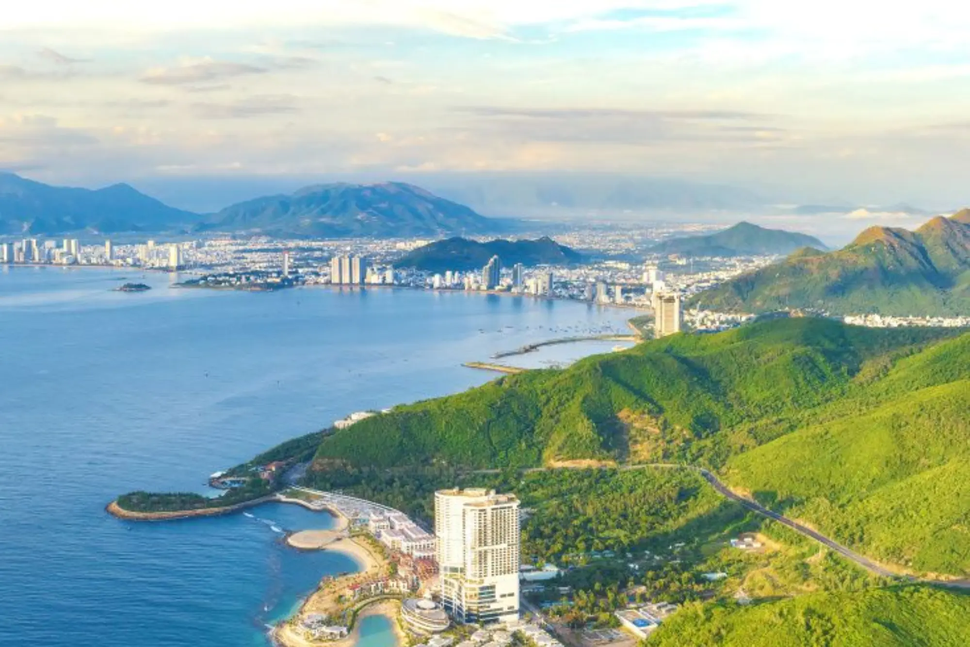 Nha Trang Pristine beaches