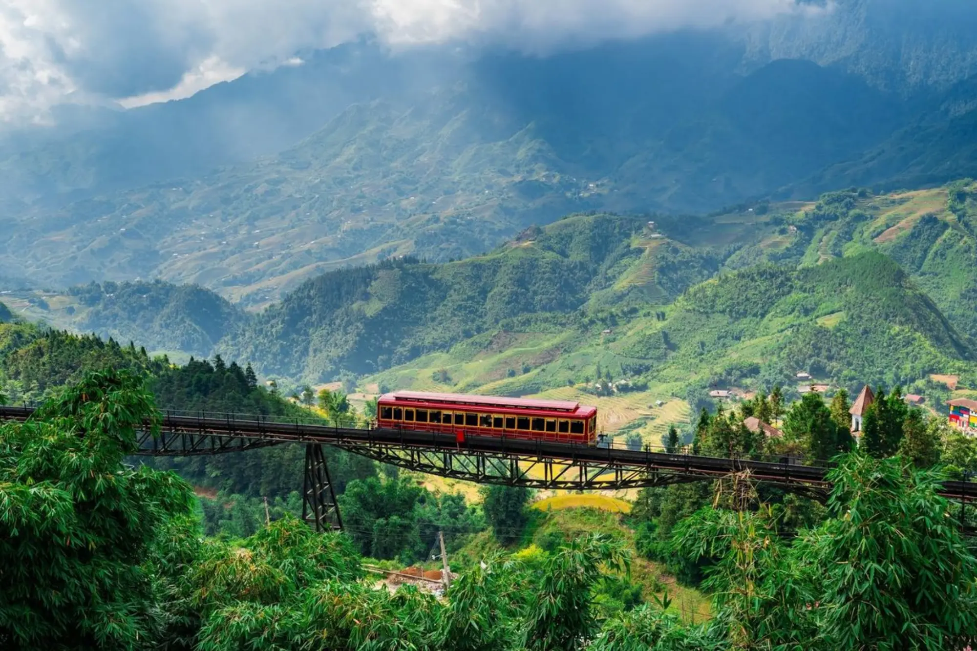 Sapa, Vietnam