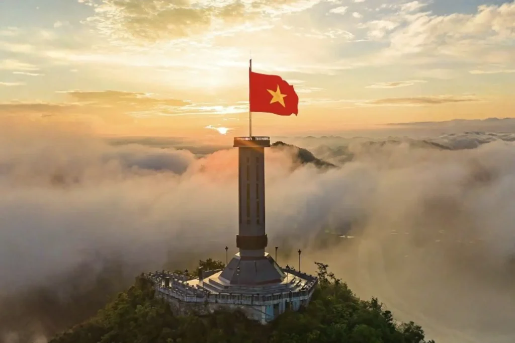 Vietnam's breathtaking landscape
