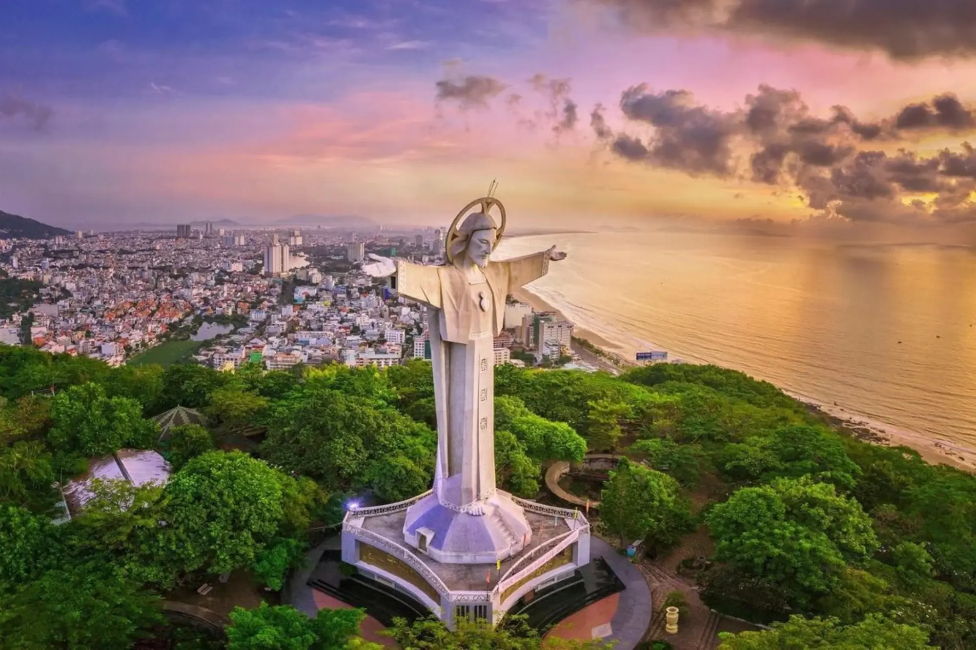 Vung Tau City, Vietnam